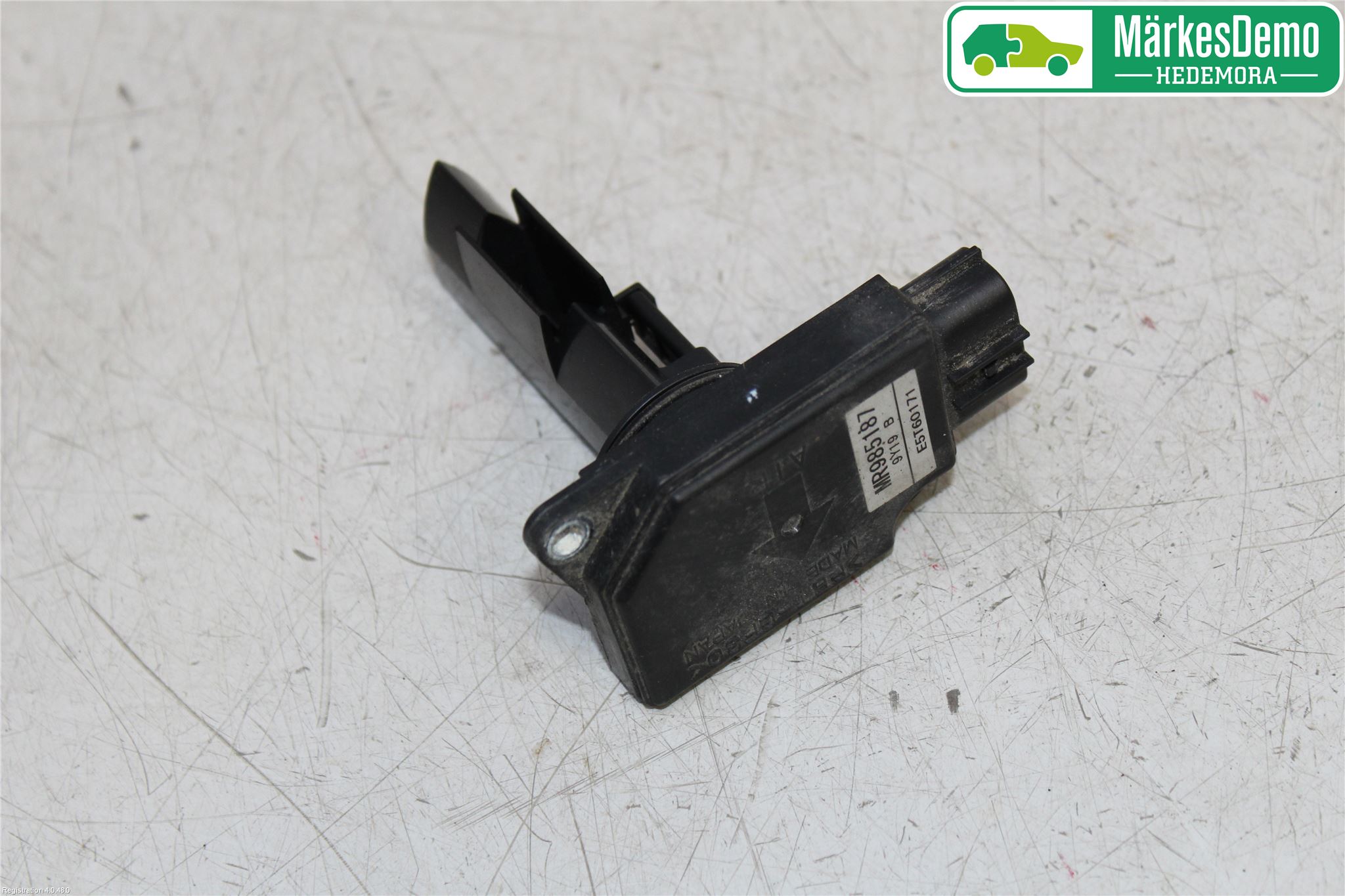 Mitsubishi LANCER 07-14 Injluftmassamätare