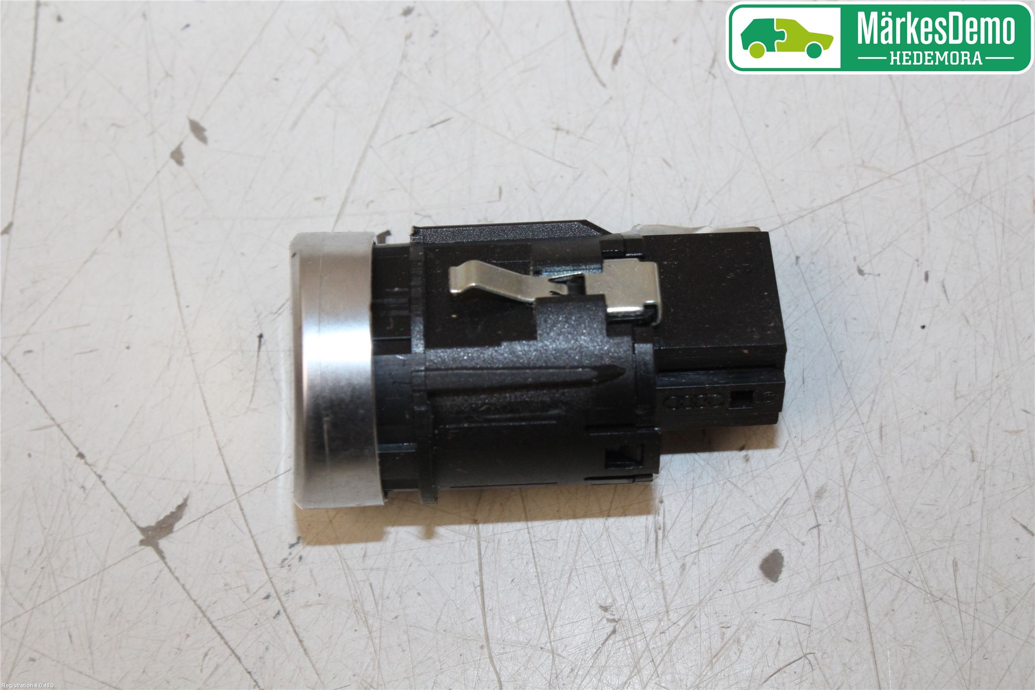 Audi A6/S6 4G 11-18 Startknapp Personbil