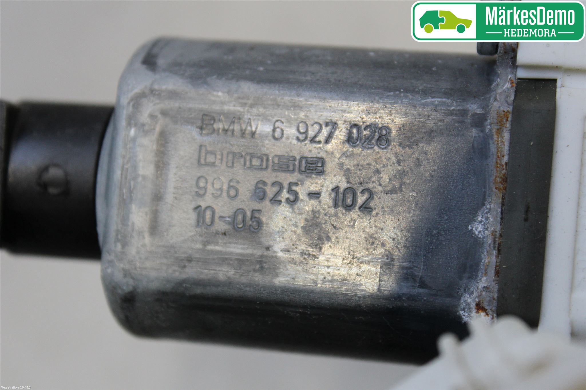 BMW X1 E84 10-15 Fönsterhiss El Kompl