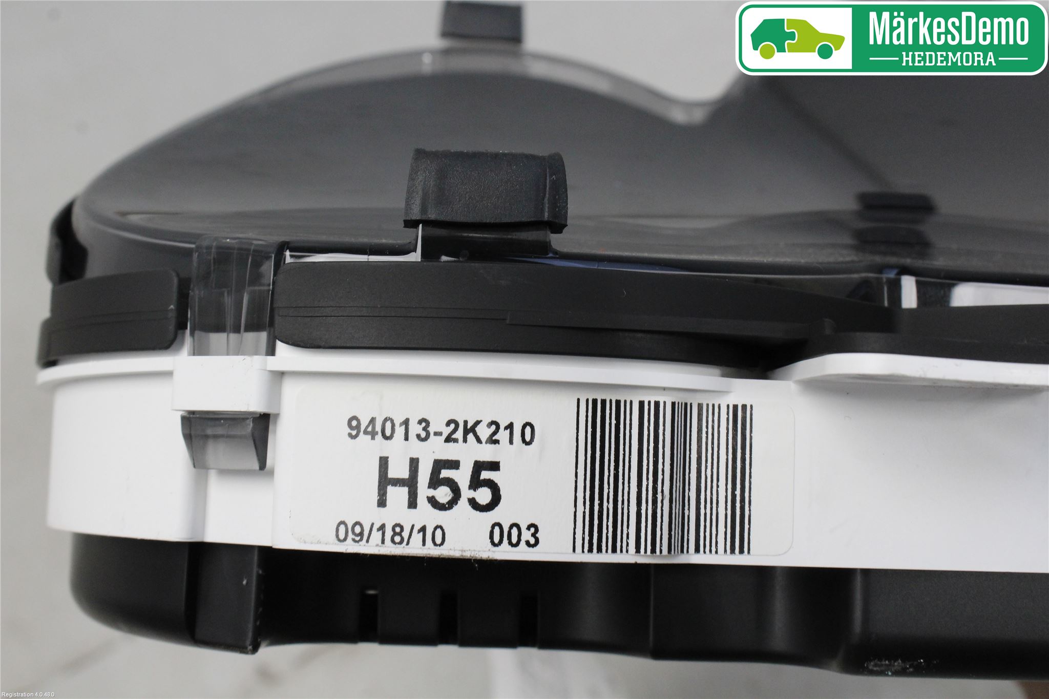 Kia SOUL 09- Instrument Komb
