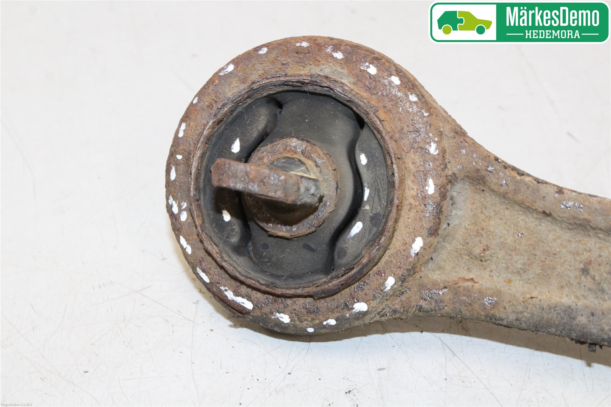 Mitsubishi LANCER 07-14 Hjullagerhus-Spindel Vä B