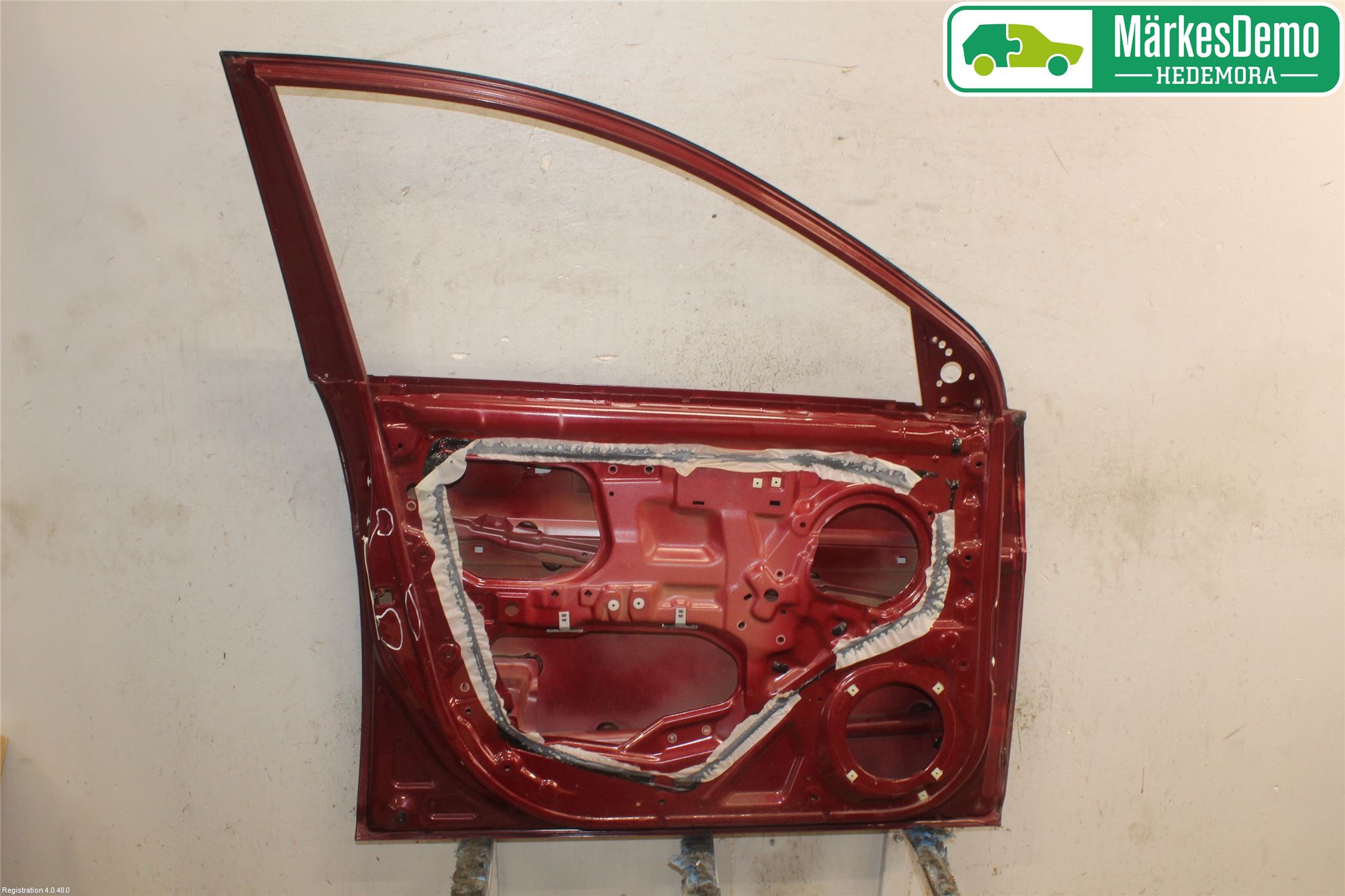 Hyundai ACCENT 06-11 Dörr Fram Vänster