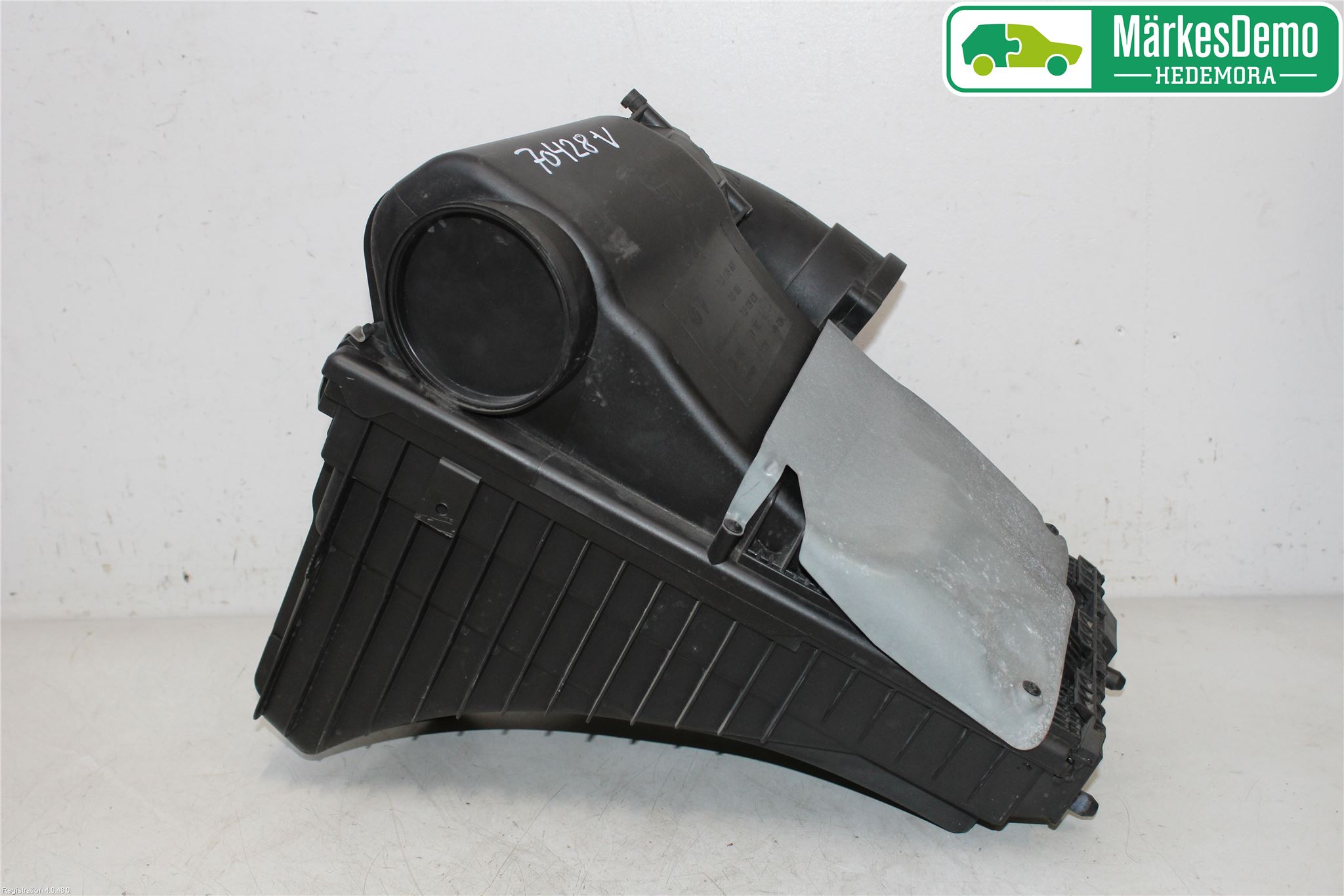 Porsche CAYENNE 03- Luftrenare