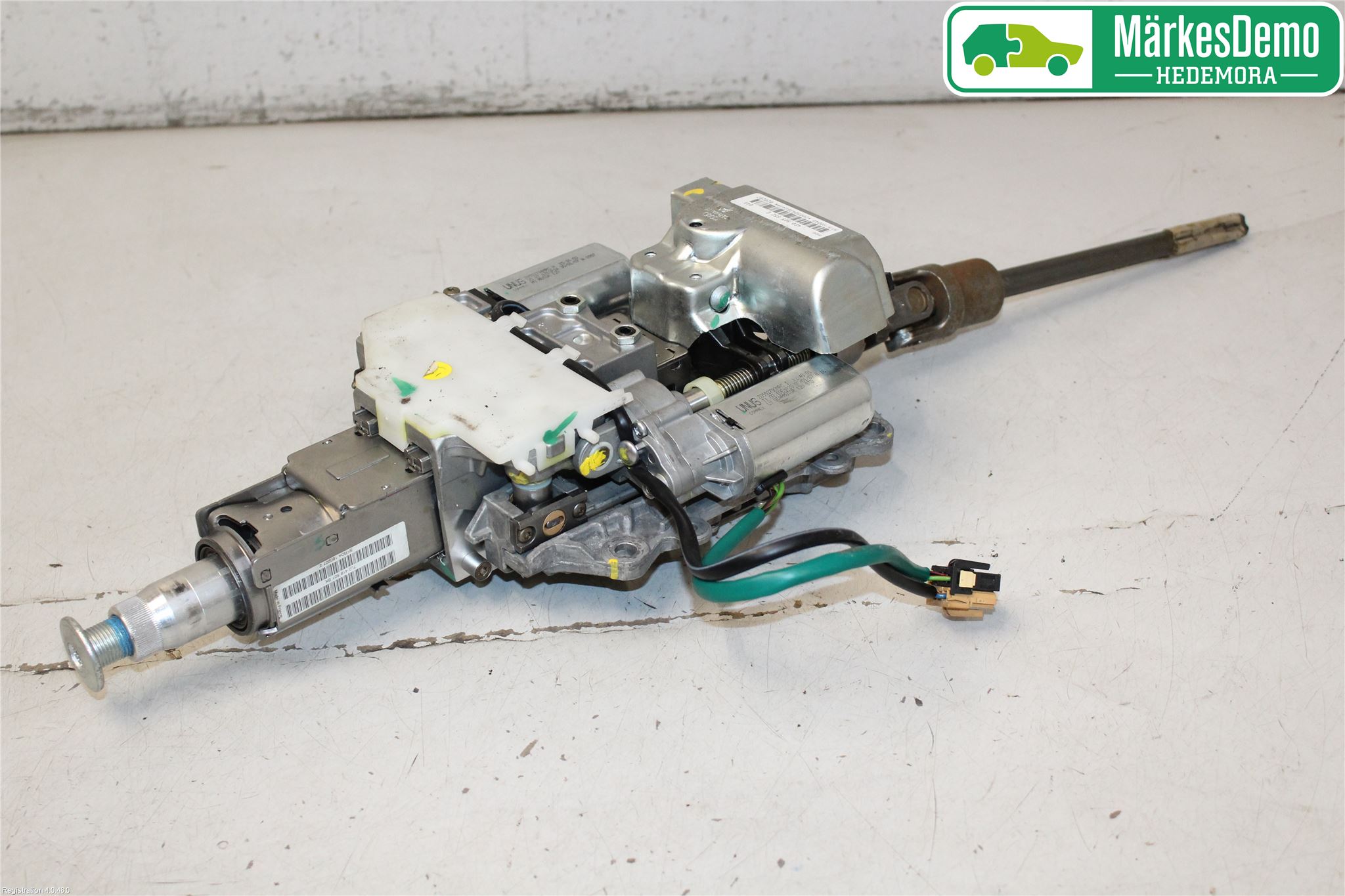 Porsche CAYENNE 03- Rattaxel