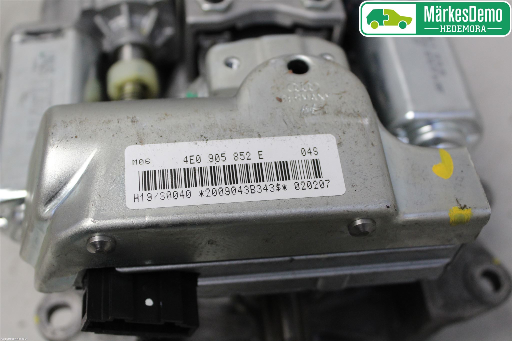 Porsche CAYENNE 03- Rattaxel