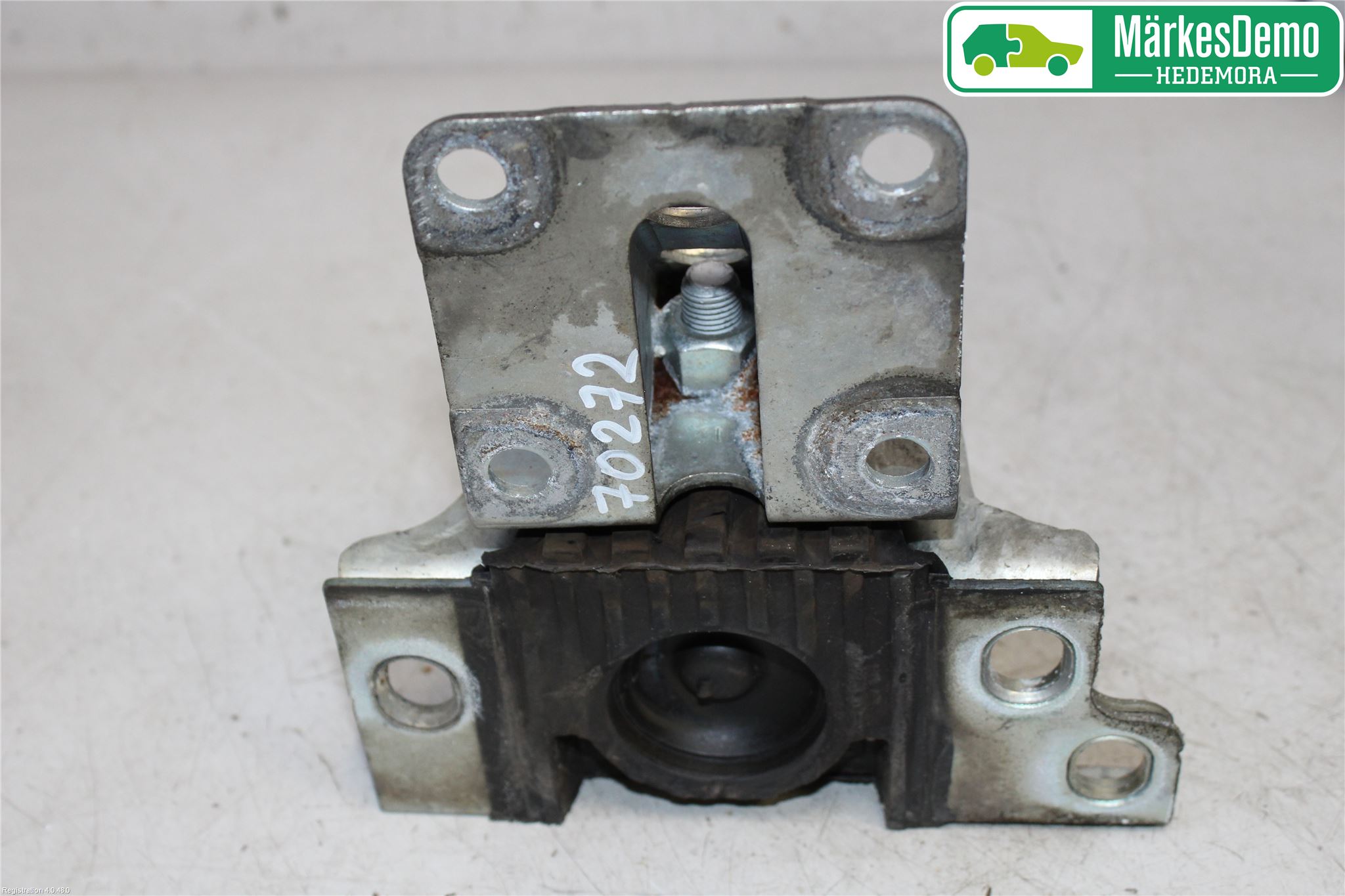 Peugeot BOXER 07-14 Motorfäste