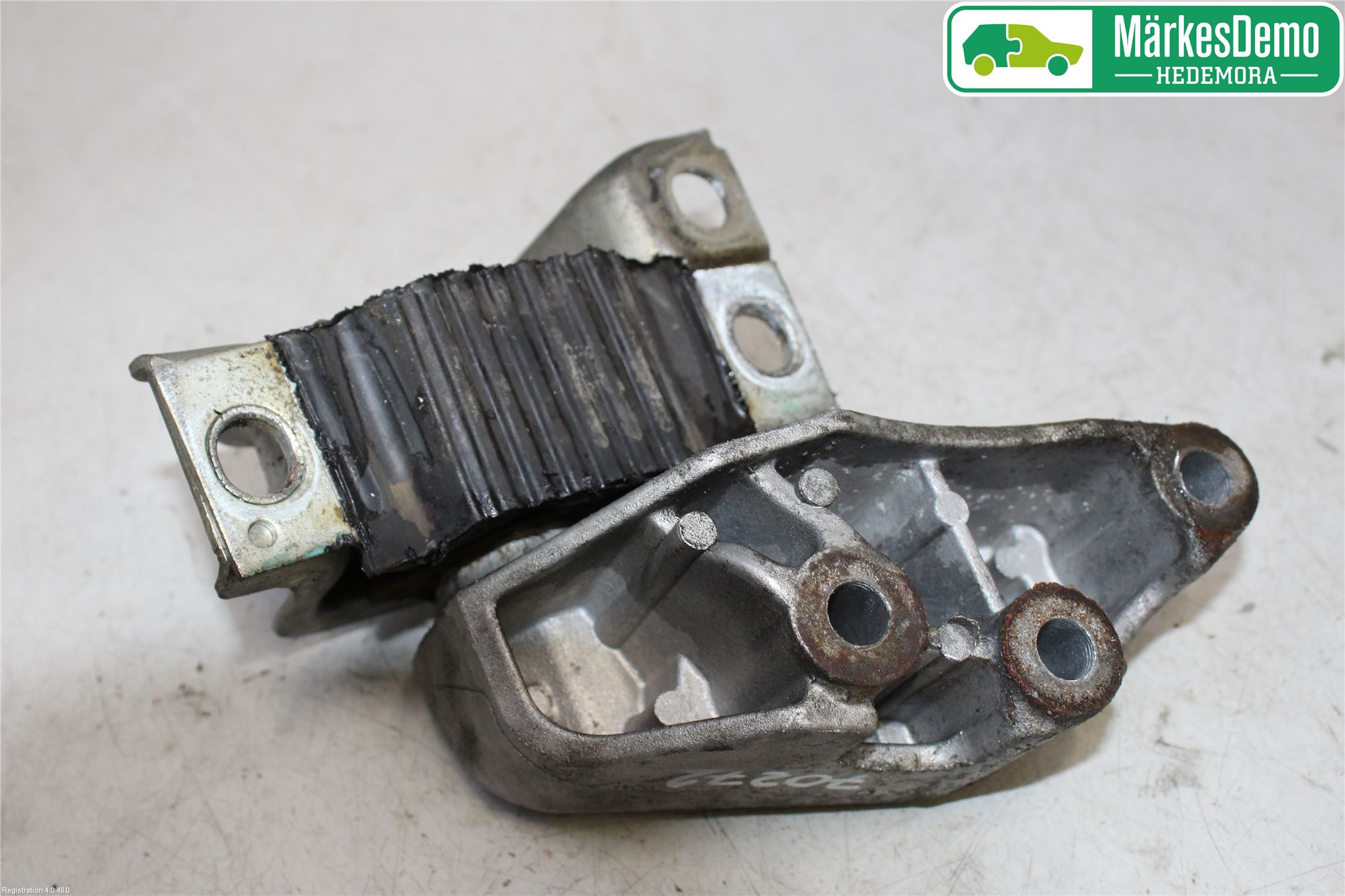 Peugeot BOXER 07-14 Motorfäste