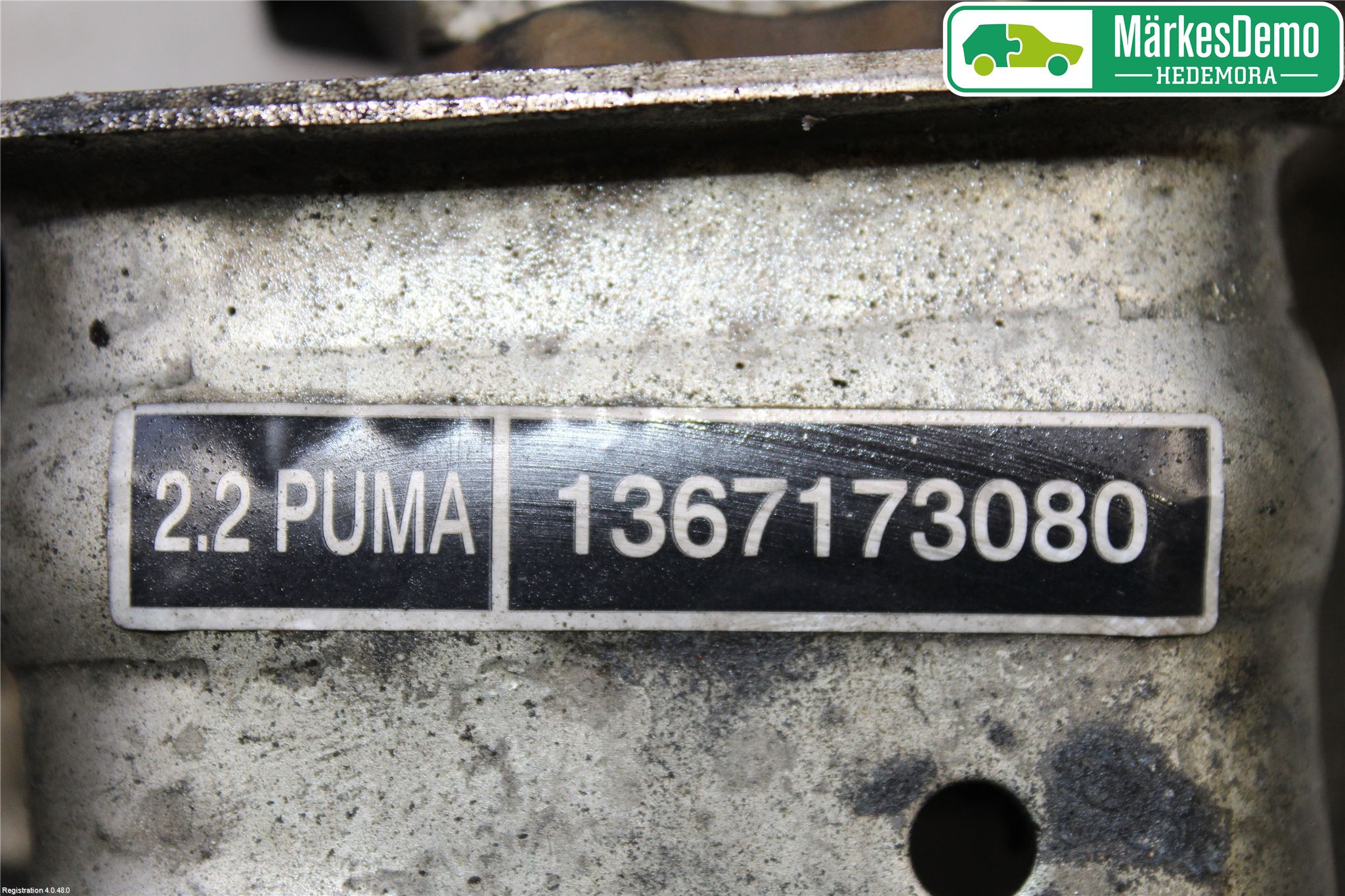 Peugeot BOXER 07-14 Motorfäste