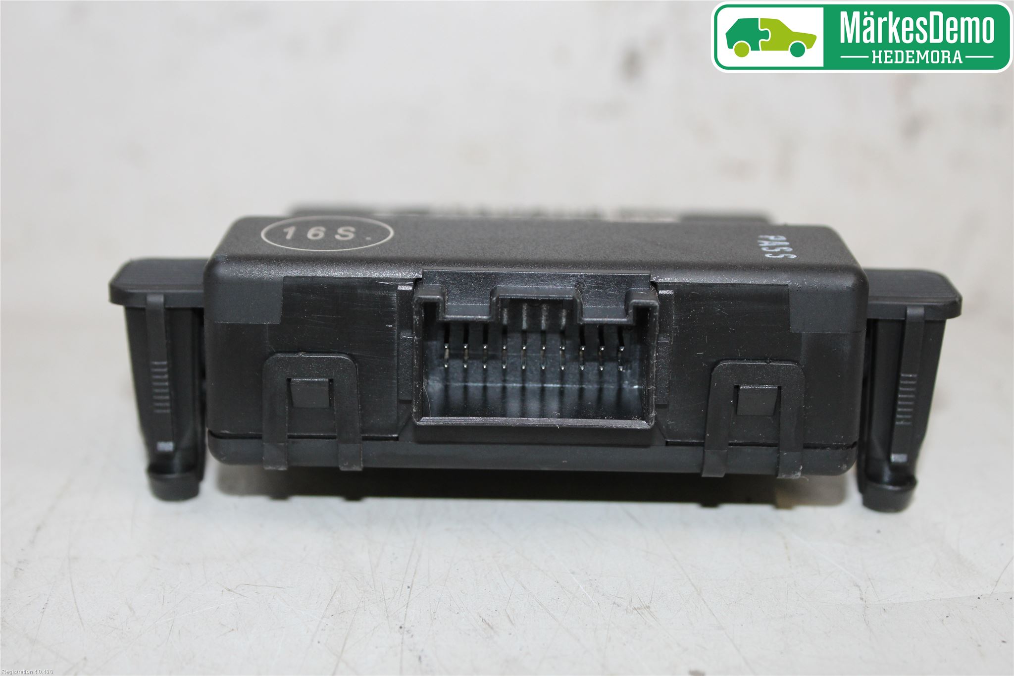 Porsche CAYENNE 03- Styrenhet Övrigt