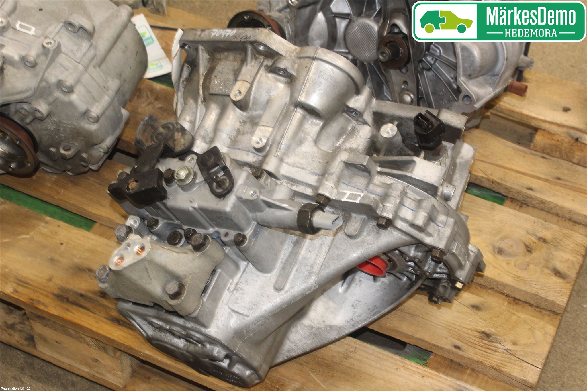 Hyundai ACCENT 06-11 Växellåda Man 5 Vxl