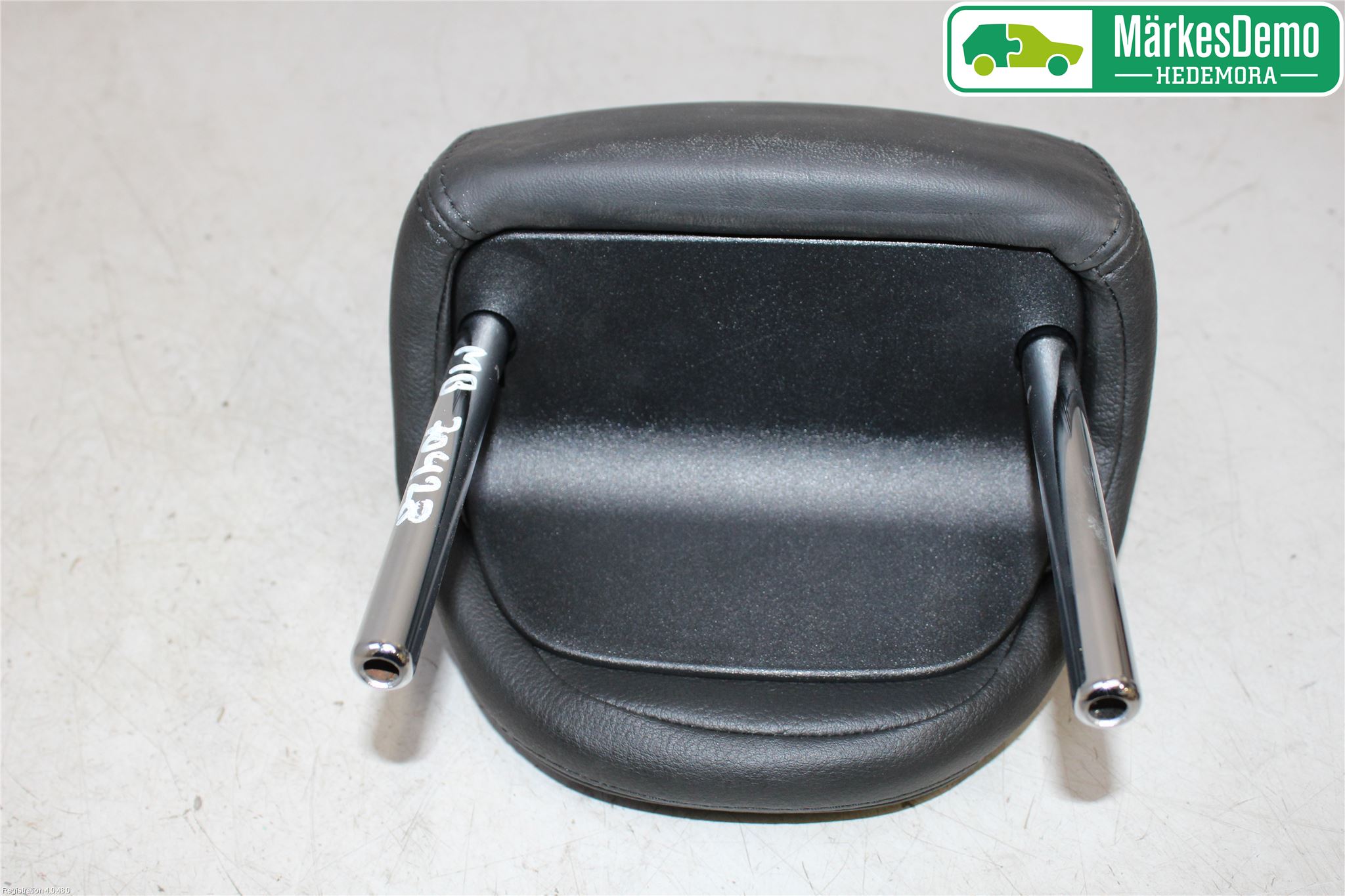 Porsche CAYENNE 03- Inredning Nackstöd