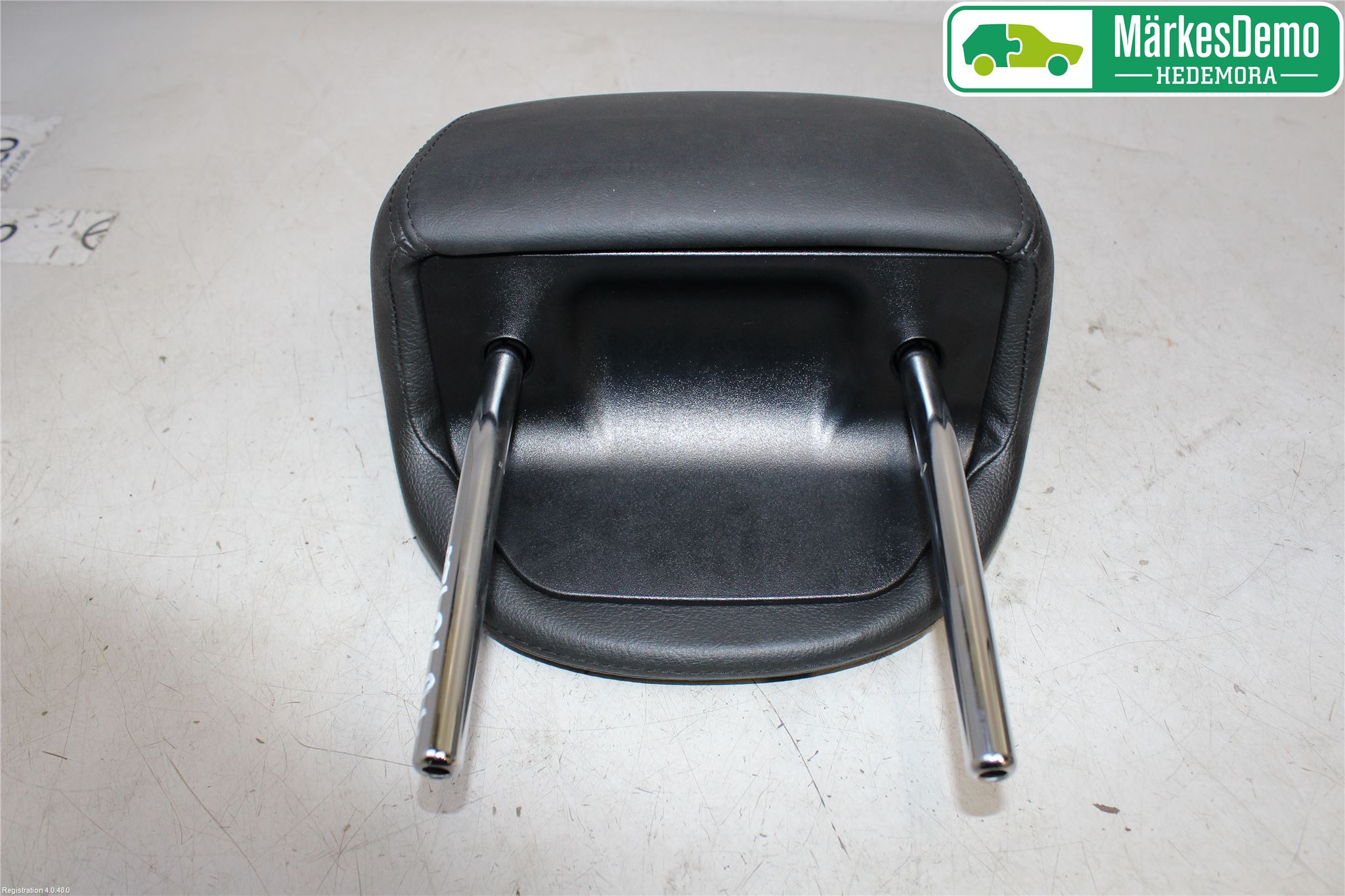 Porsche CAYENNE 03- Inredning Nackstöd