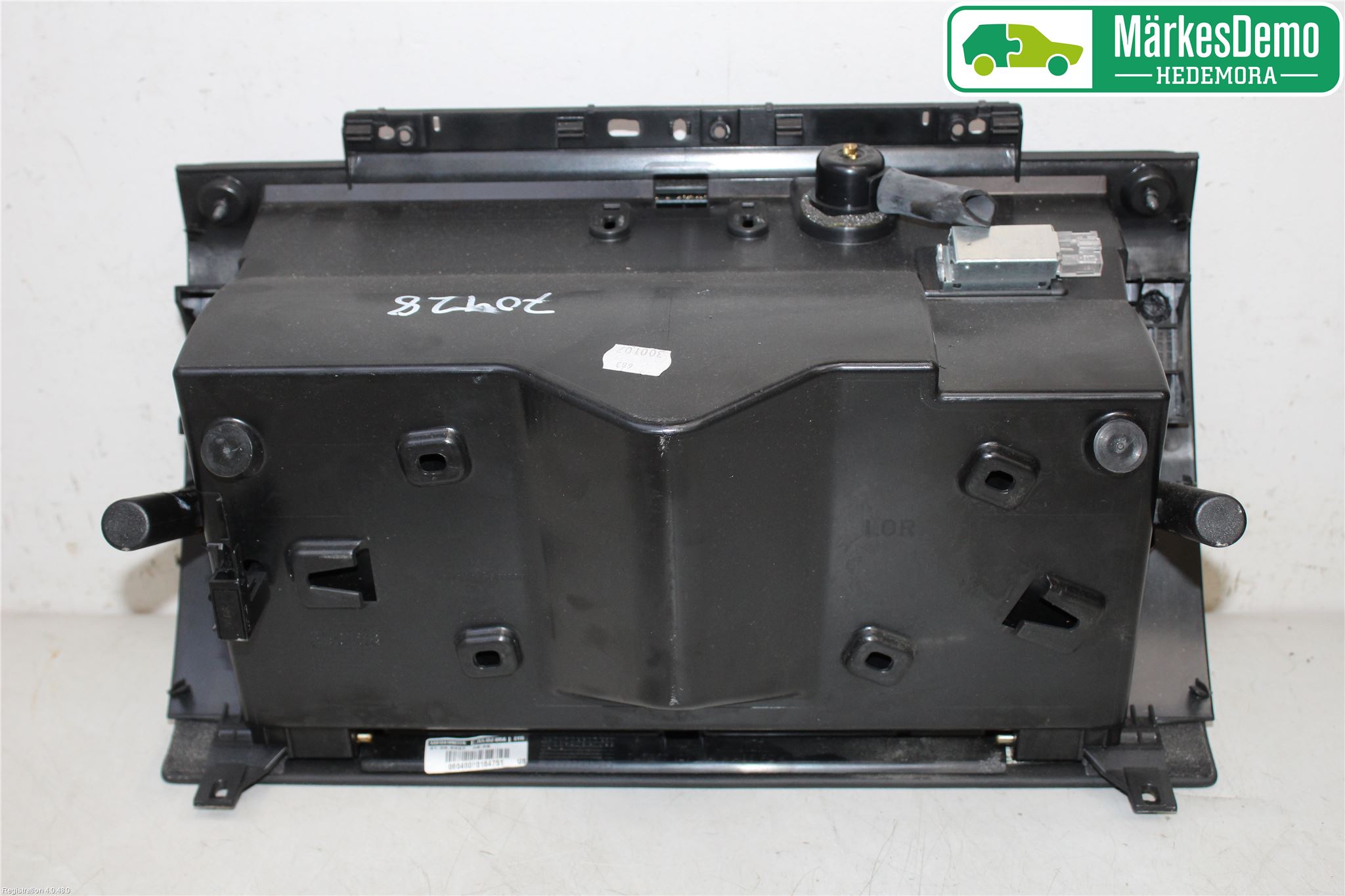 Porsche CAYENNE 03- Handskfack