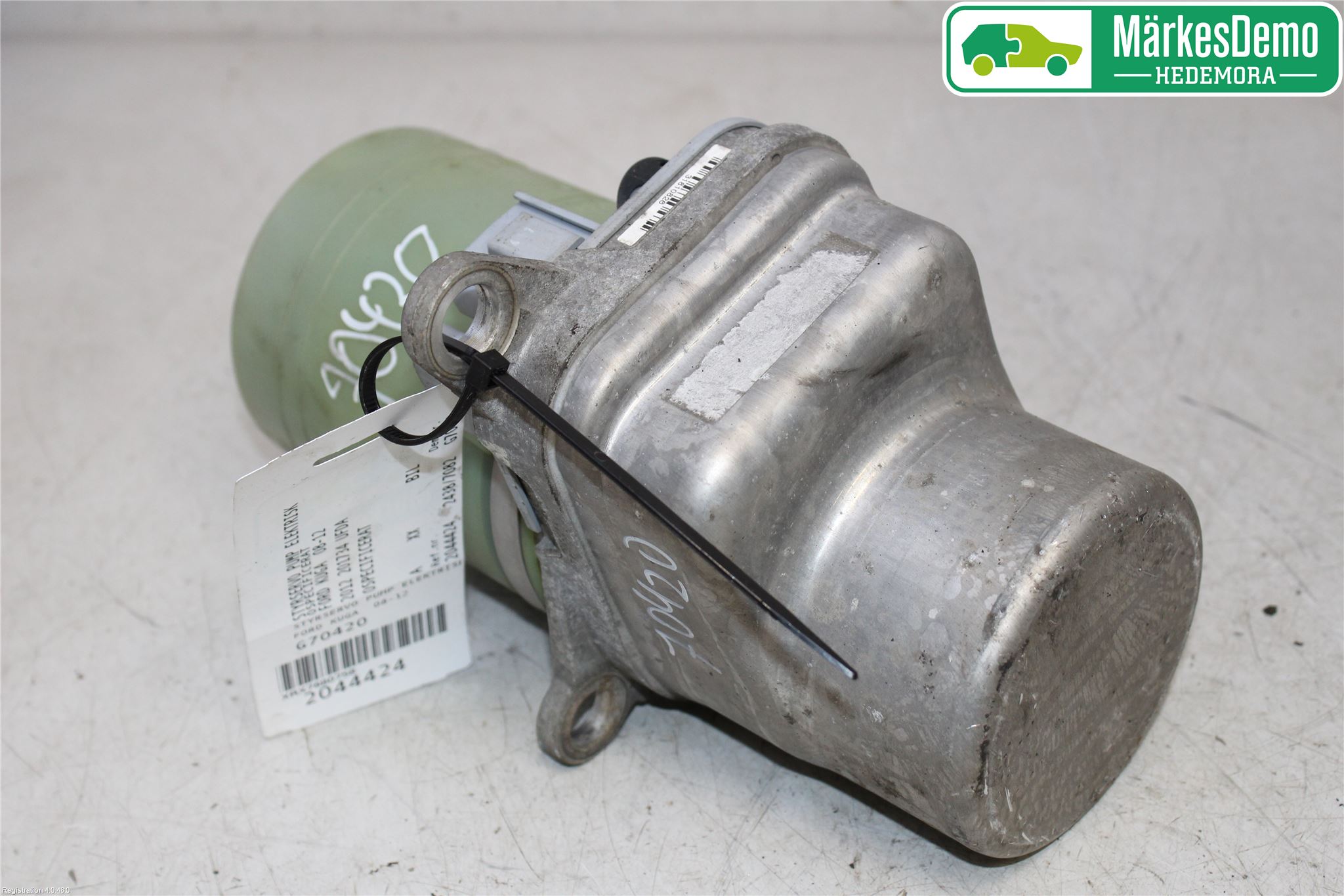Ford KUGA 08-12 Styrservo Pump Elektrisk