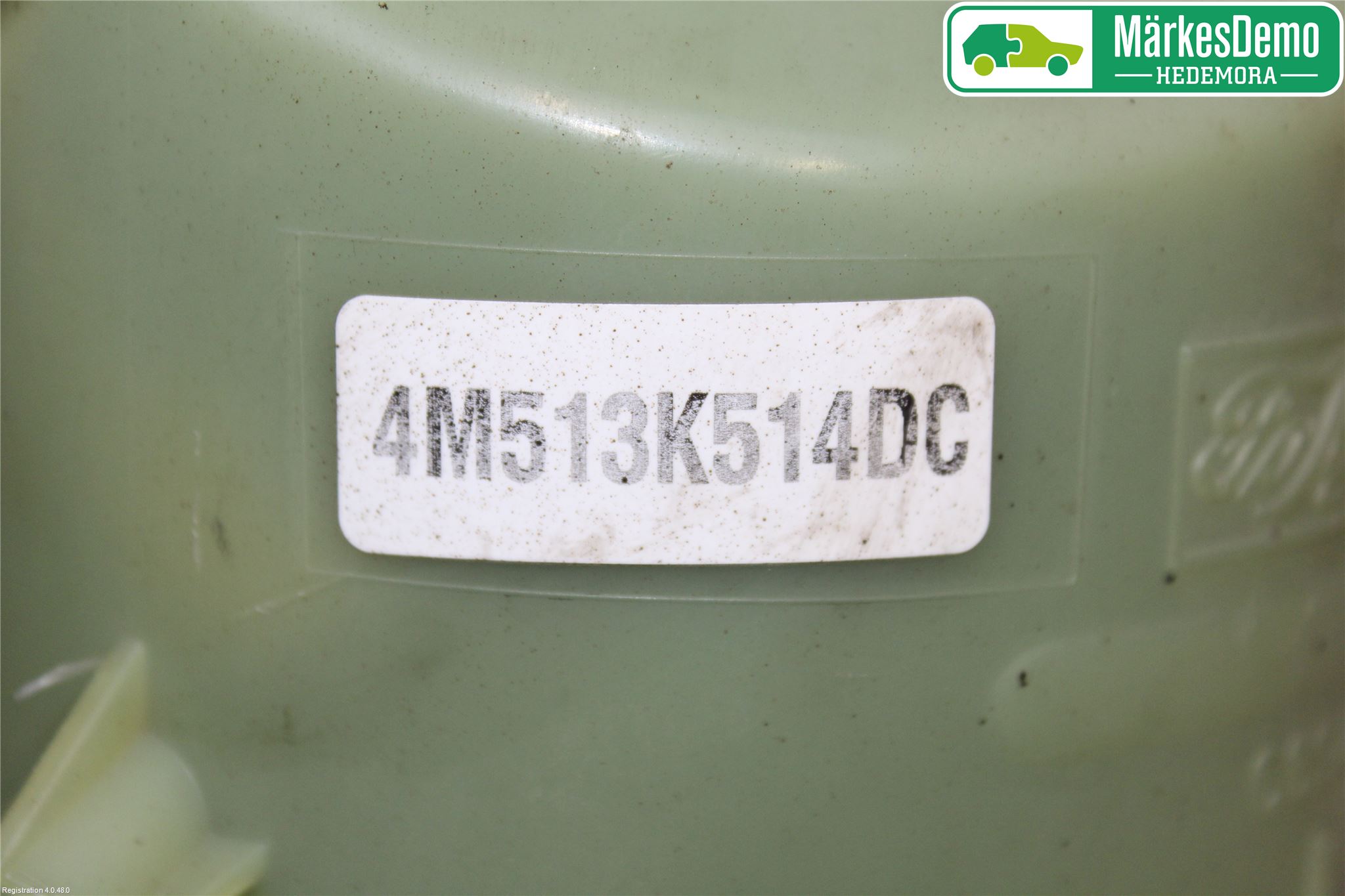 Ford KUGA 08-12 Styrservo Pump Elektrisk
