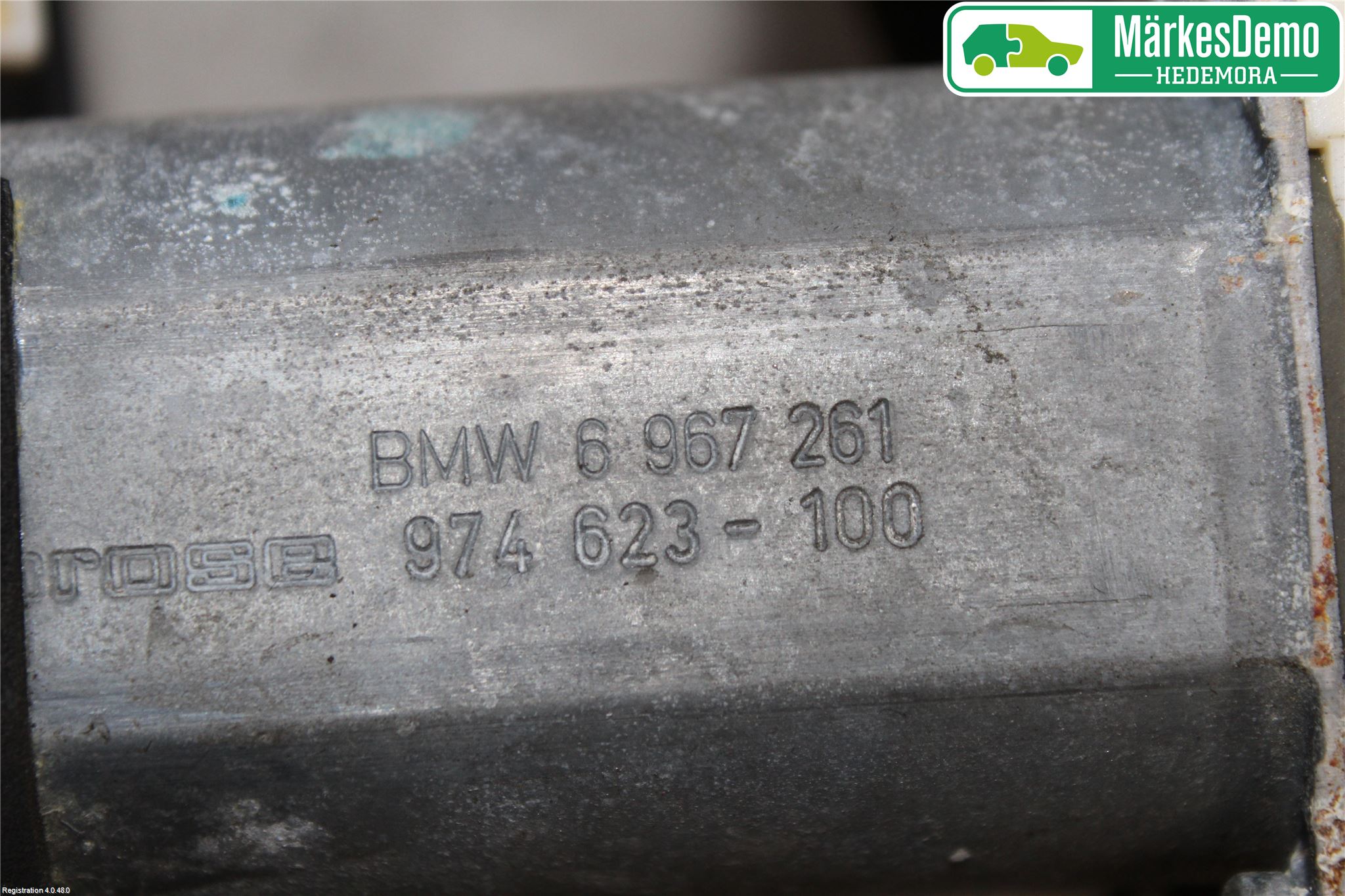 BMW X5 E70 07-13 Fönsterhiss El Kompl