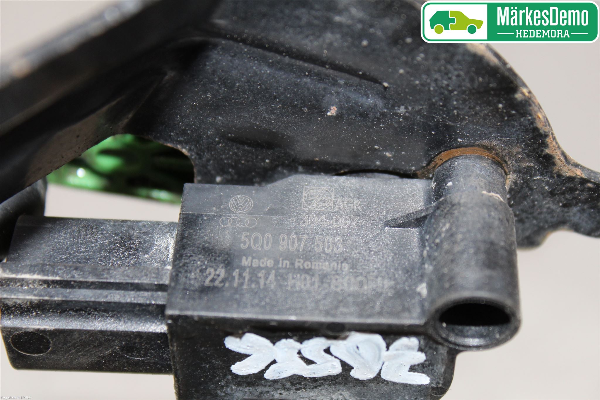 Volkswagen VW PASSAT 15-19 Lastavkänningsdon