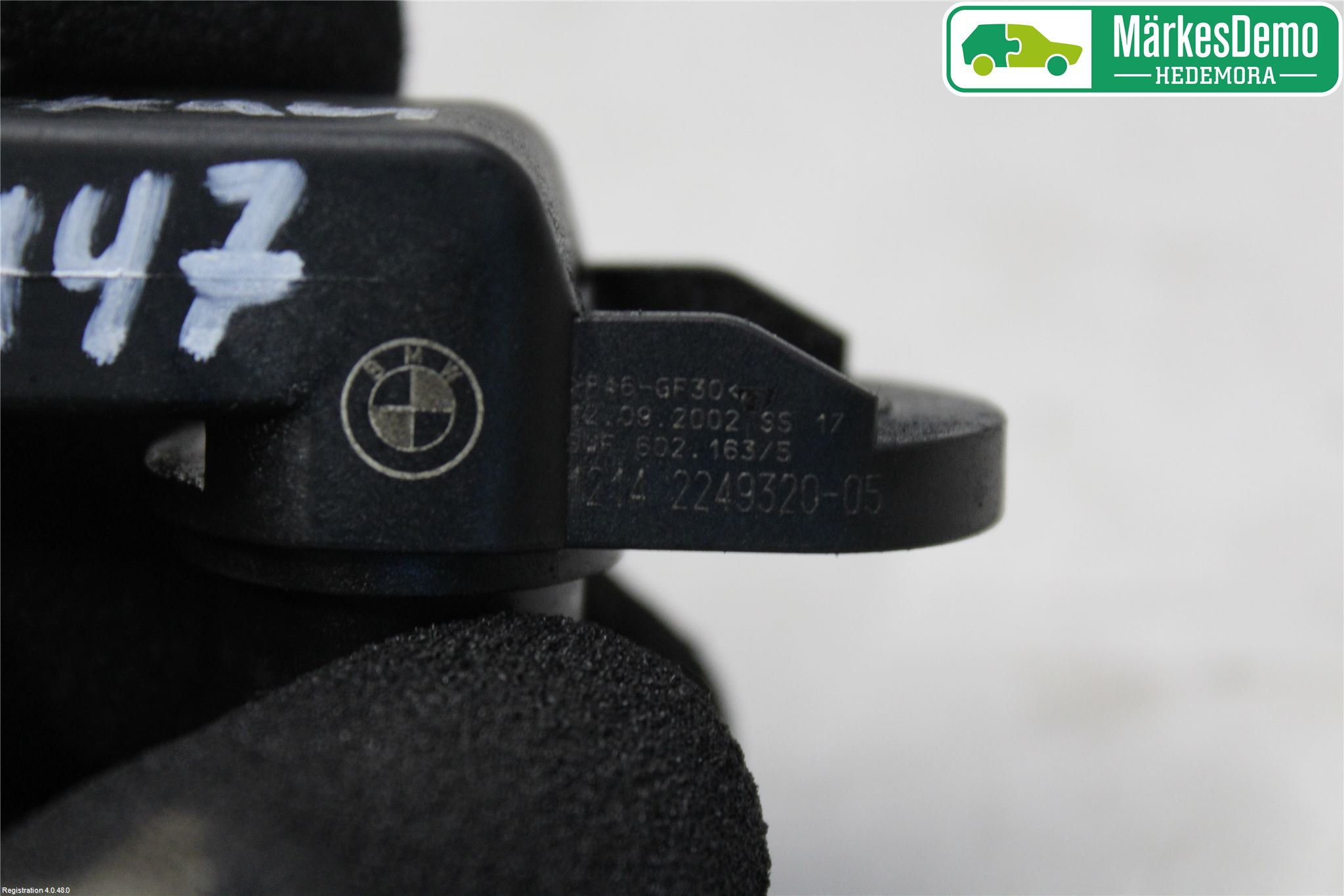 BMW 5 E39 95-04 Givare Varvtal-Tändläge