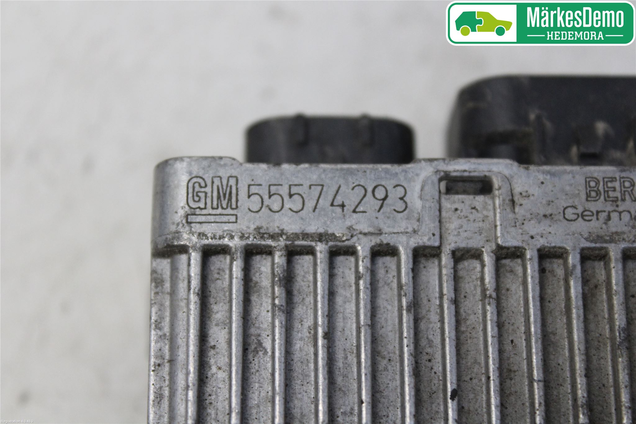 Opel INSIGNIA 09-16 Relä Glödning Diesel