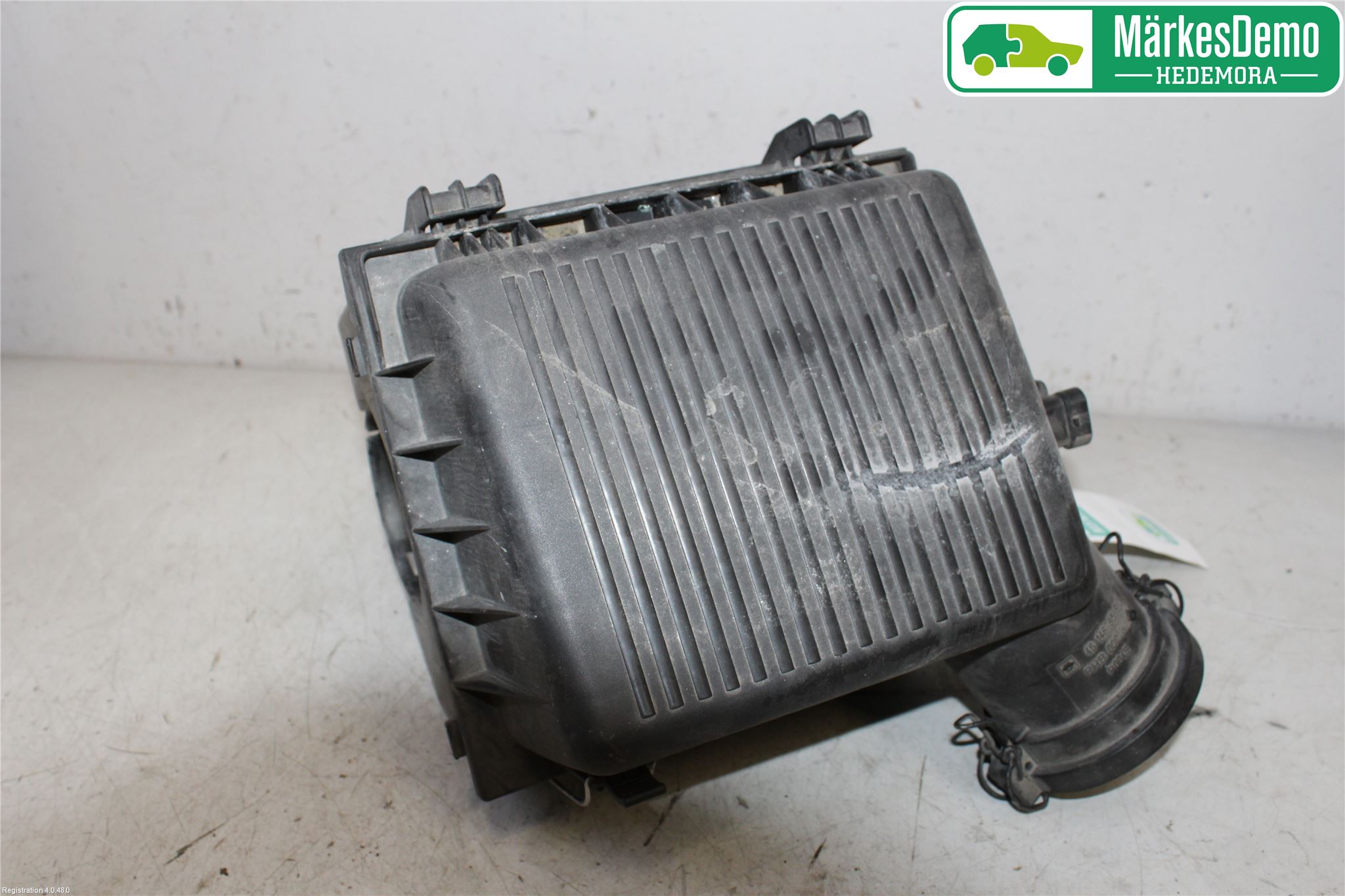 Landrover DEFENDER (L316) 87-06 Luftrenare