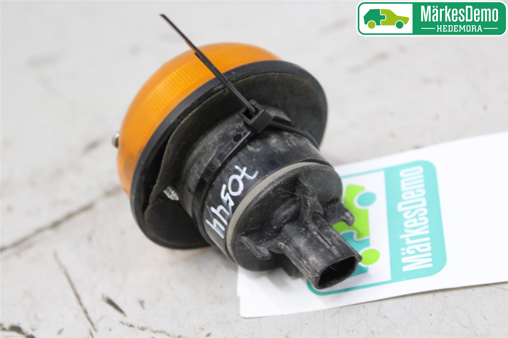 Landrover DEFENDER (L316) 87-06 Blinkers Fram Höger