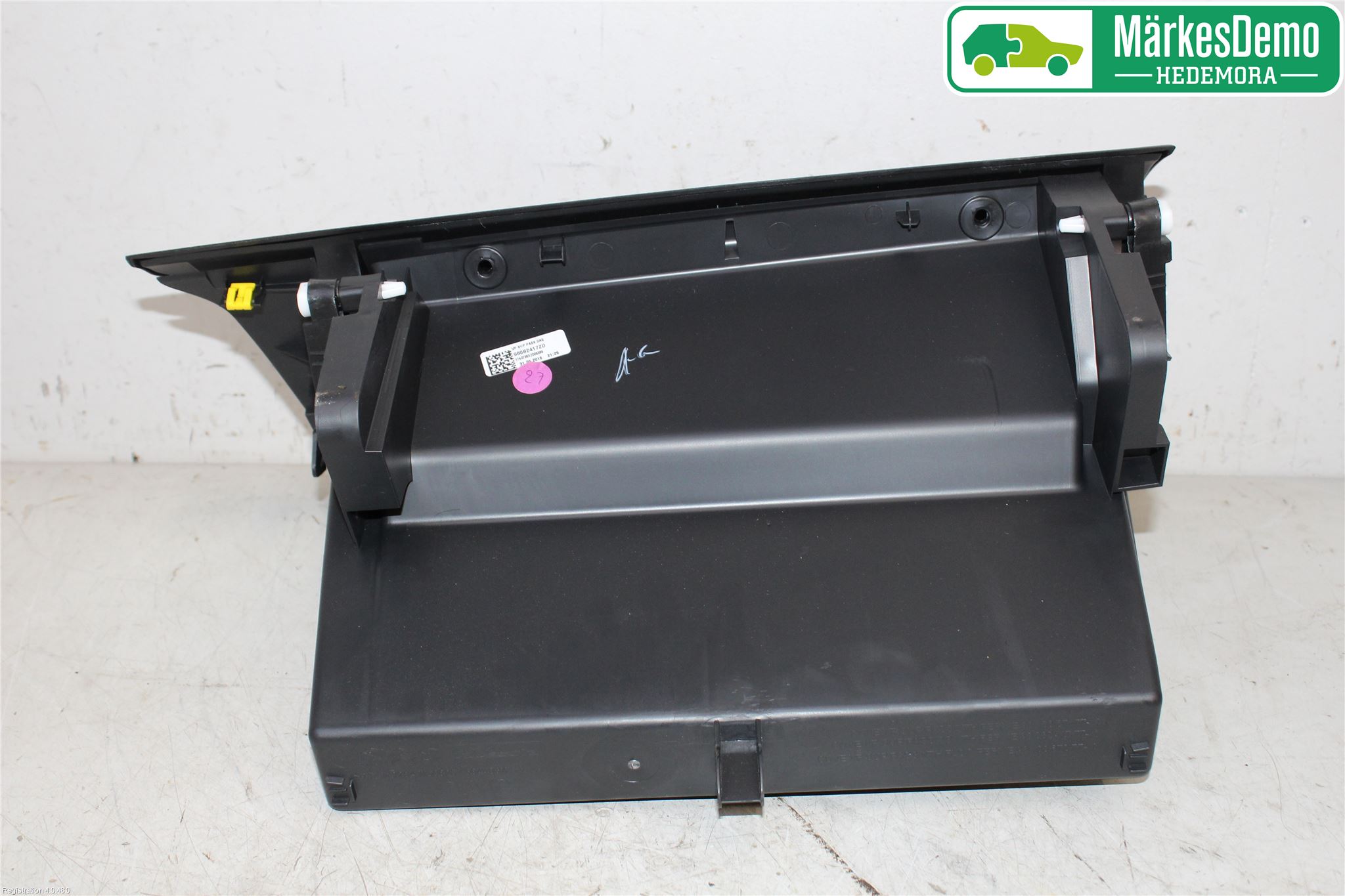 Peugeot EXPERT/E-EXPERT 17- Handskfack