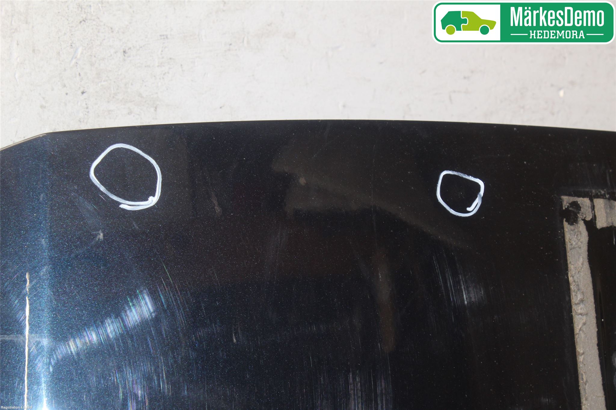 Audi A2 Dörr Fram Höger