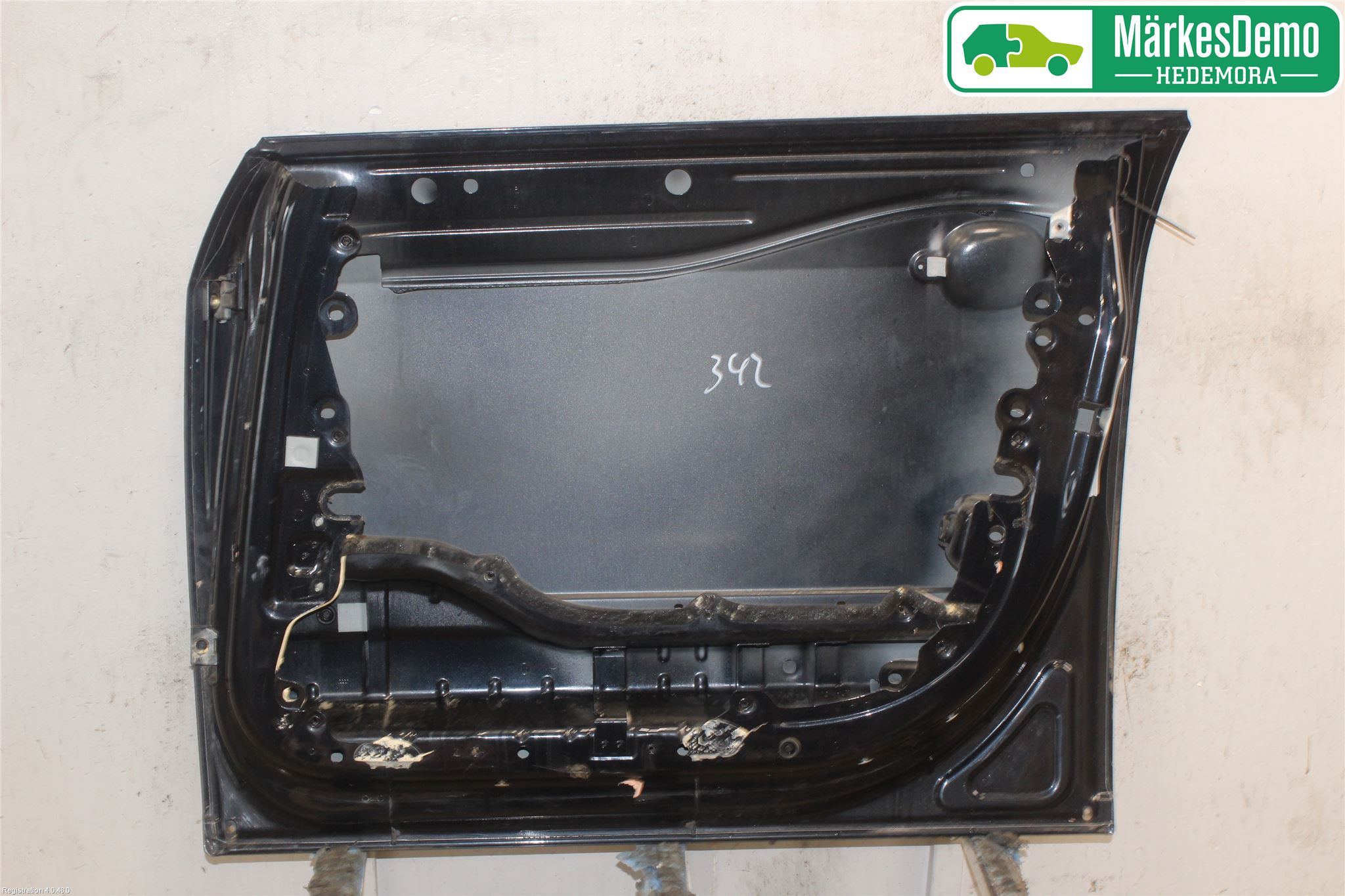 Audi A2 Dörr Fram Höger