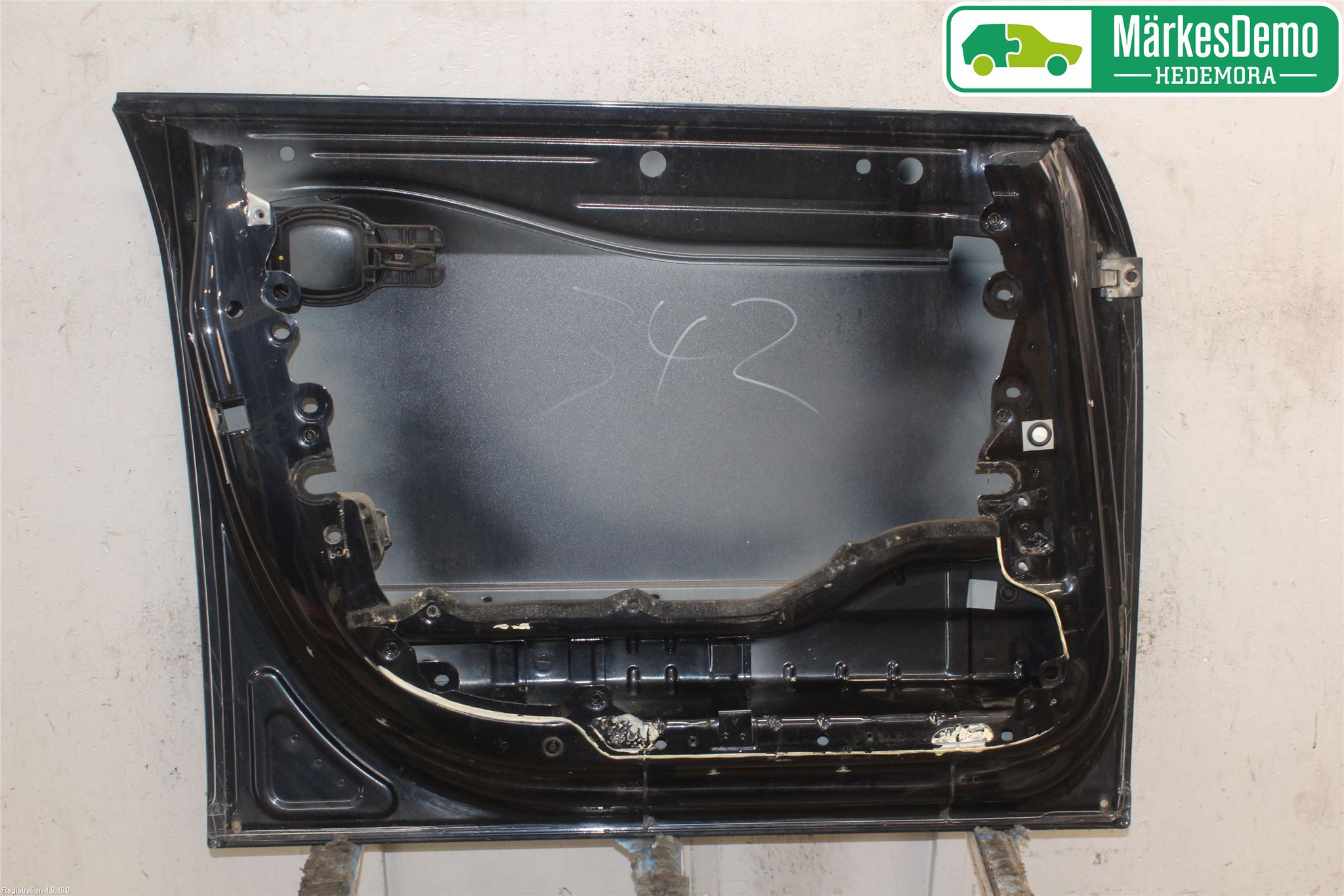 Audi A2 Dörr Fram Vänster