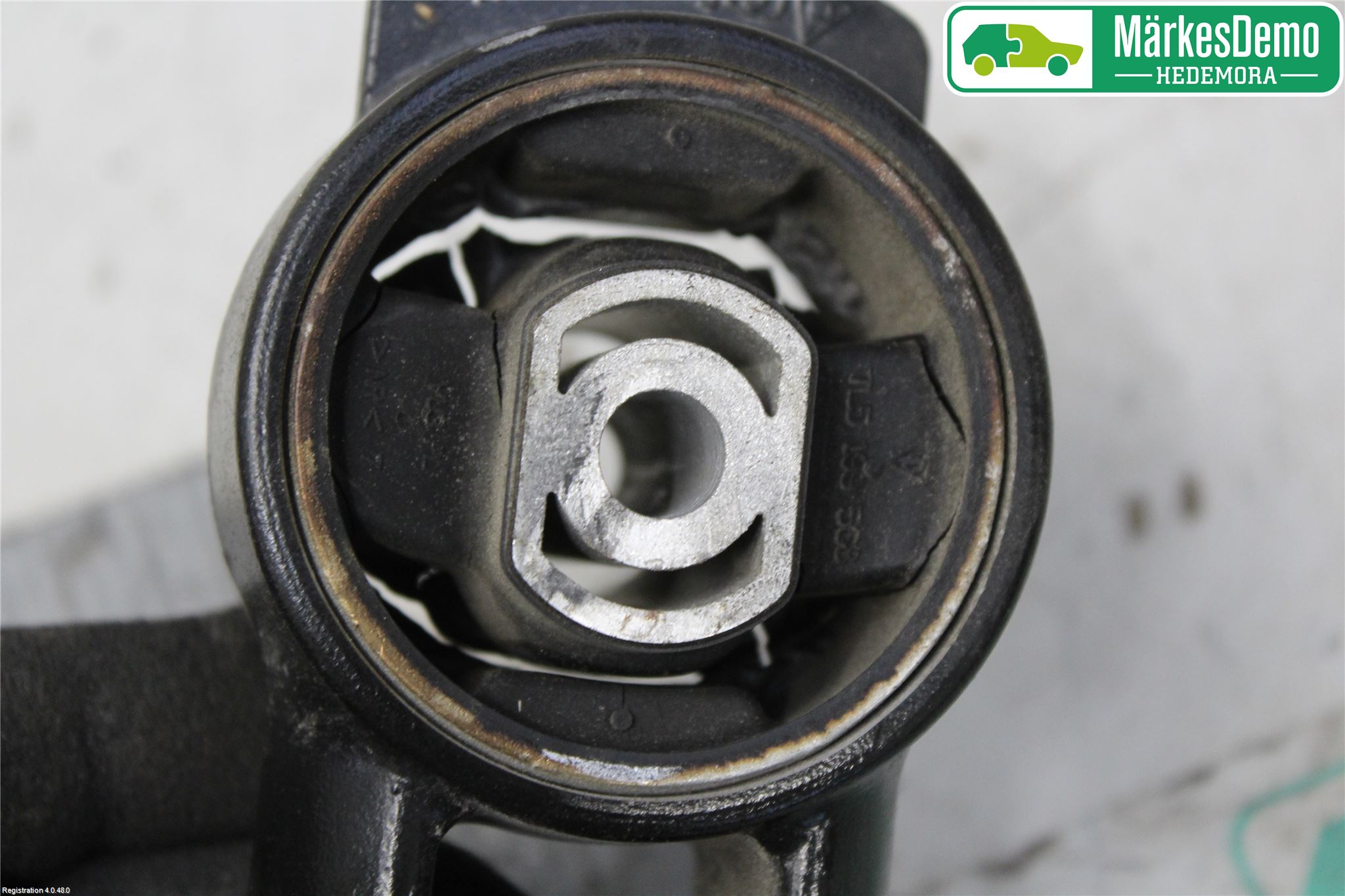 Porsche CAYENNE 03- Motorkudde