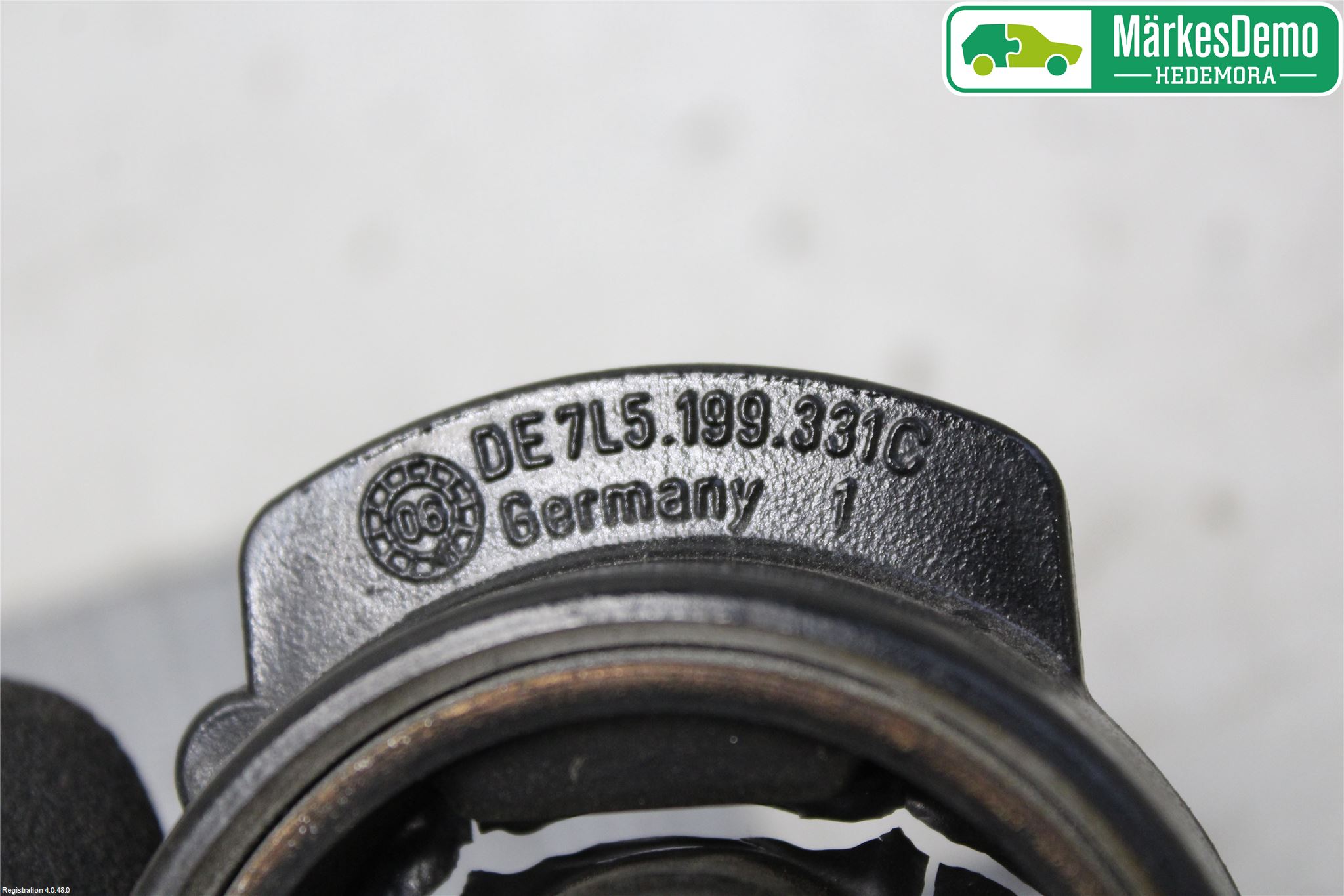 Porsche CAYENNE 03- Motorkudde