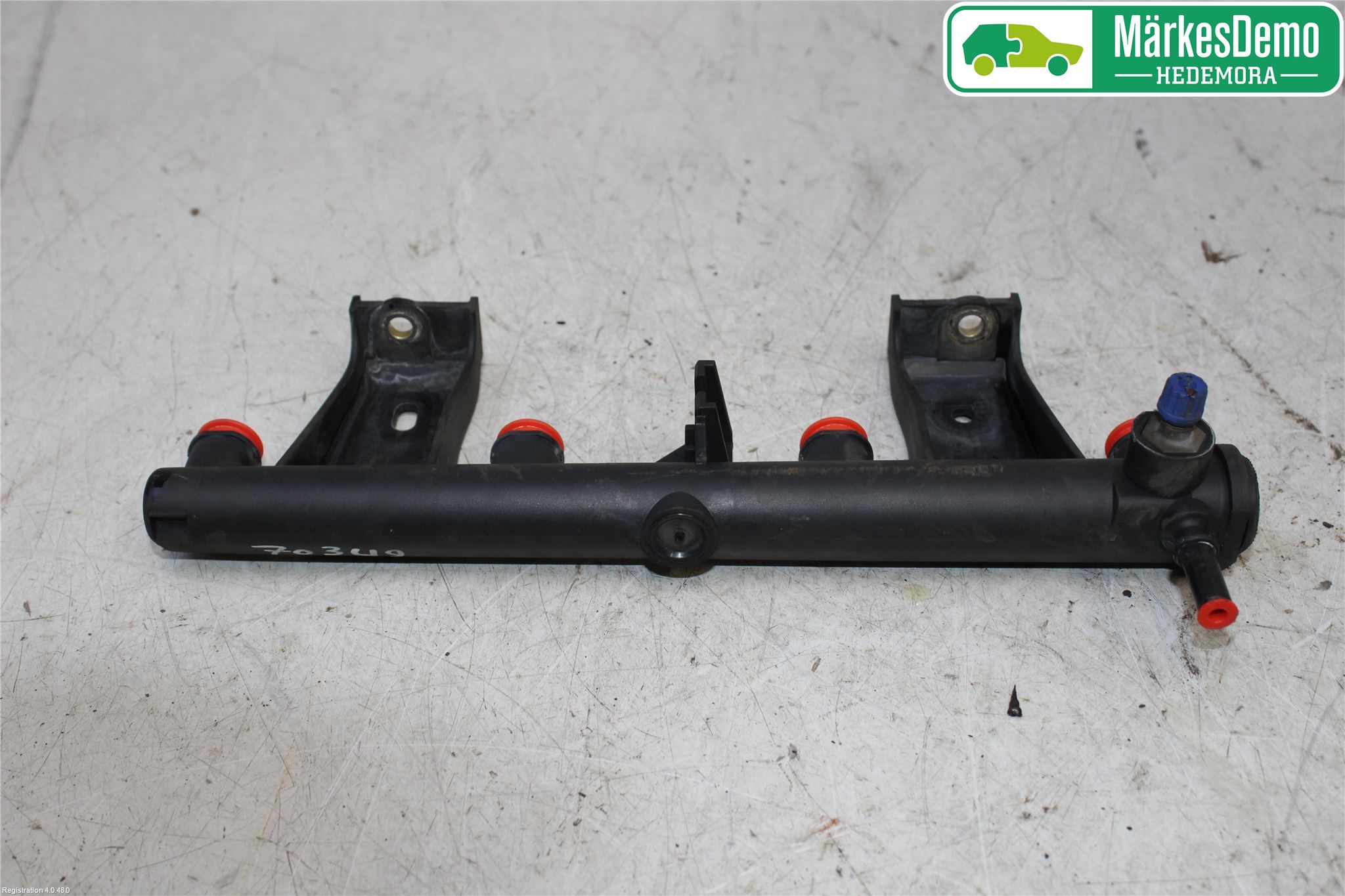 Citroen C4 I   05-10 Injspridarrör