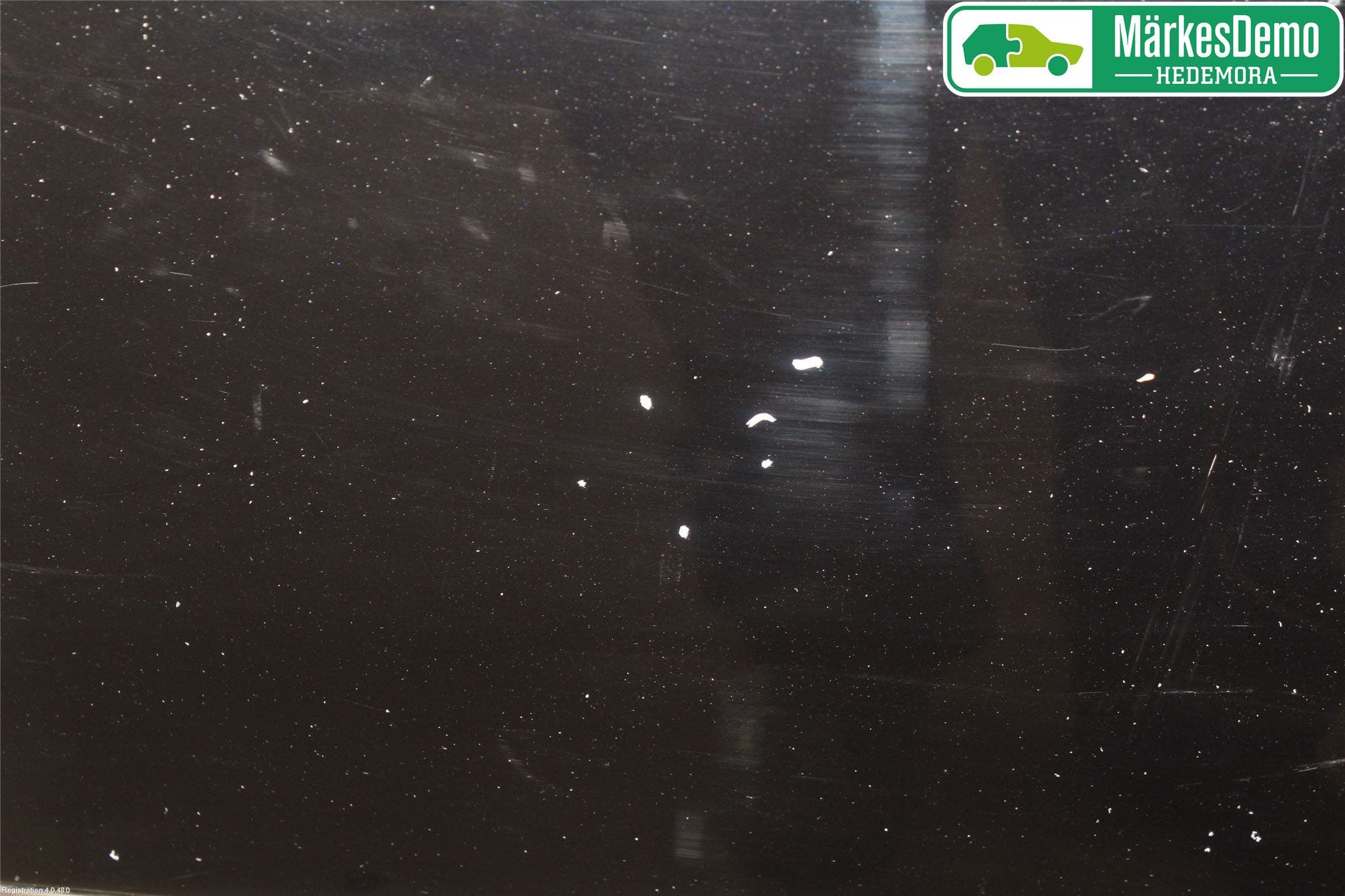 Volvo V50 04-07 Dörr Bak Vänster