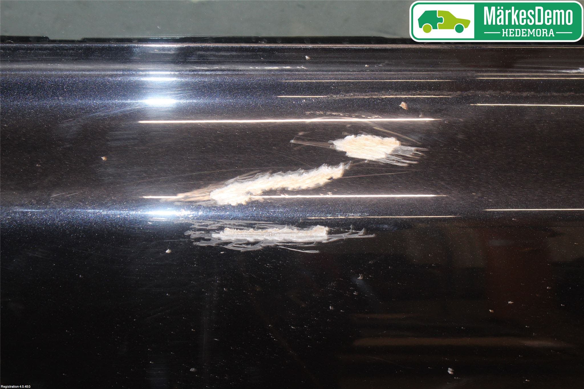 Volvo V50 04-07 Dörr Bak Vänster