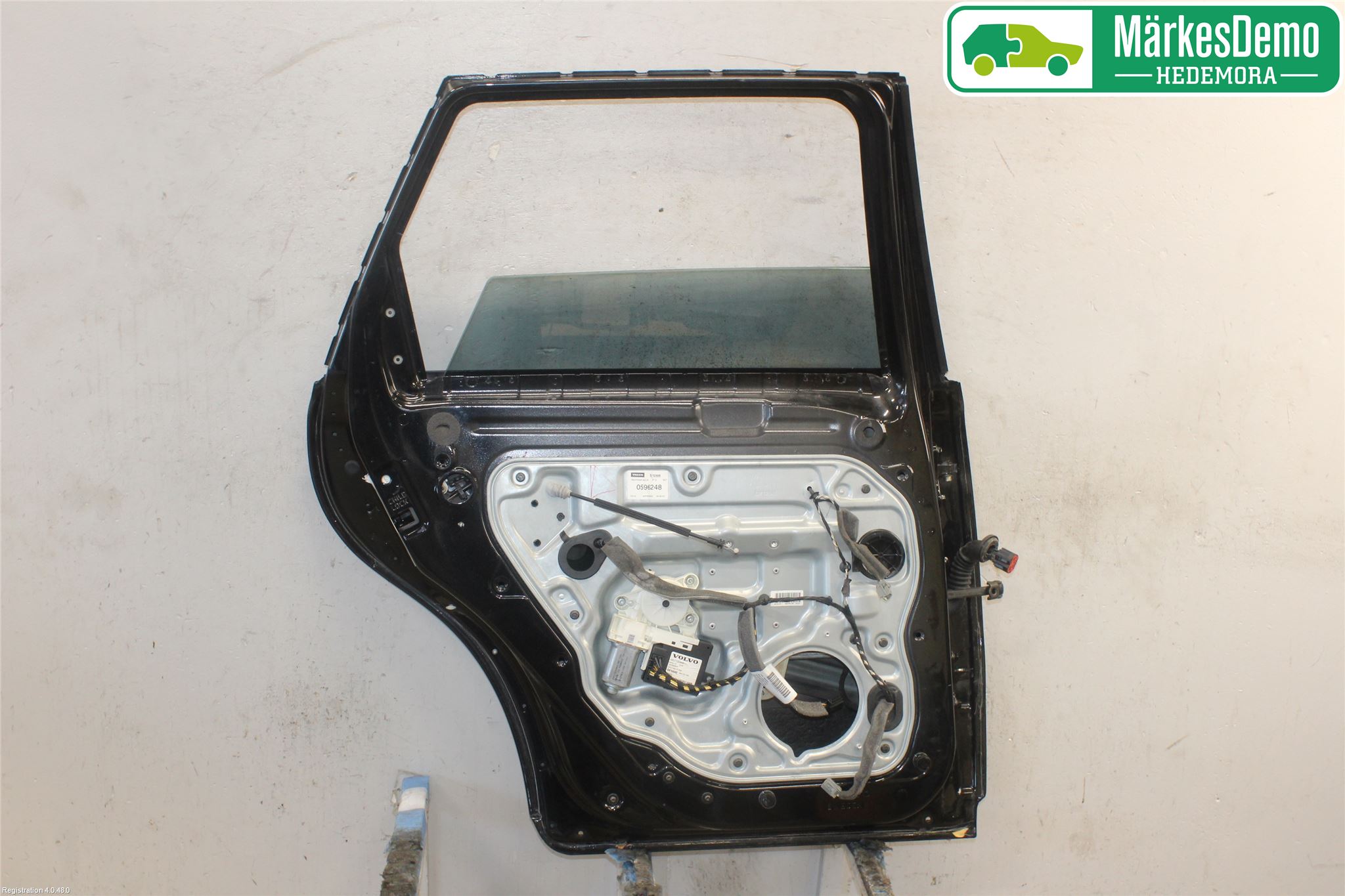 Volvo V50 04-07 Dörr Bak Vänster