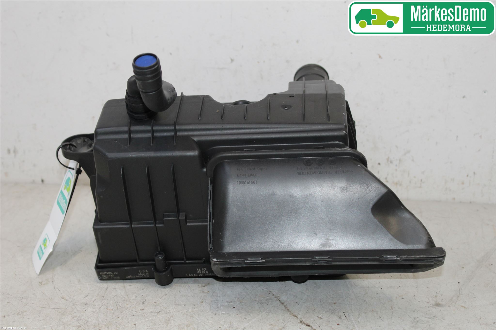 Volkswagen VW PASSAT 15-19 Luftrenare