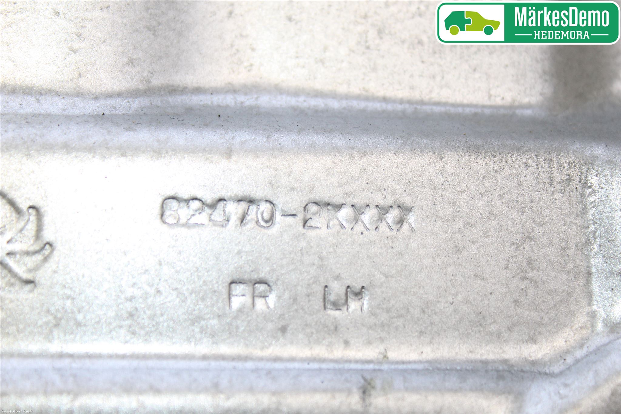 Kia SOUL 09- Fönsterhiss El Kompl