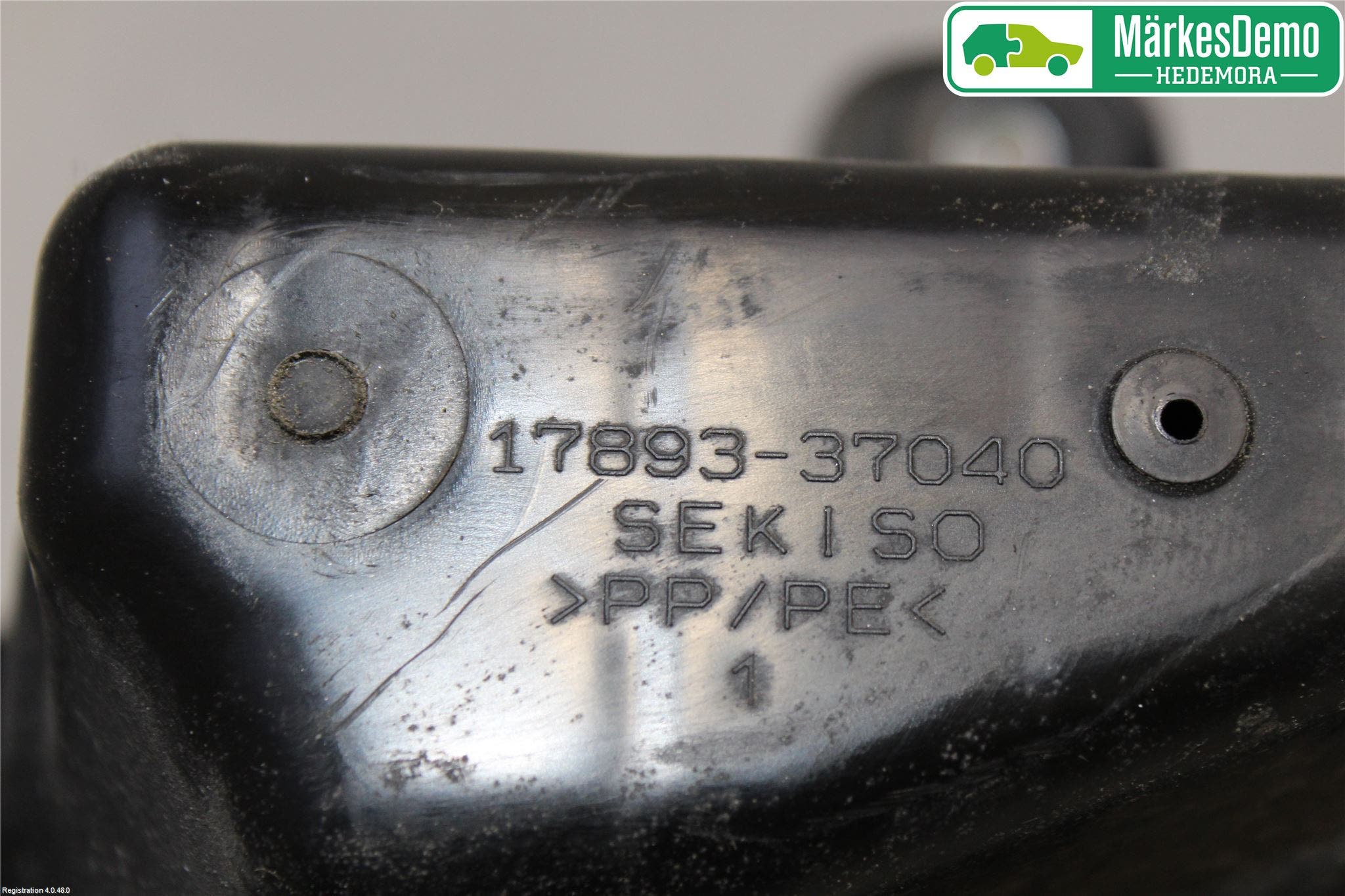 Toyota PRIUS ZVW30 09-20 Luftrenare