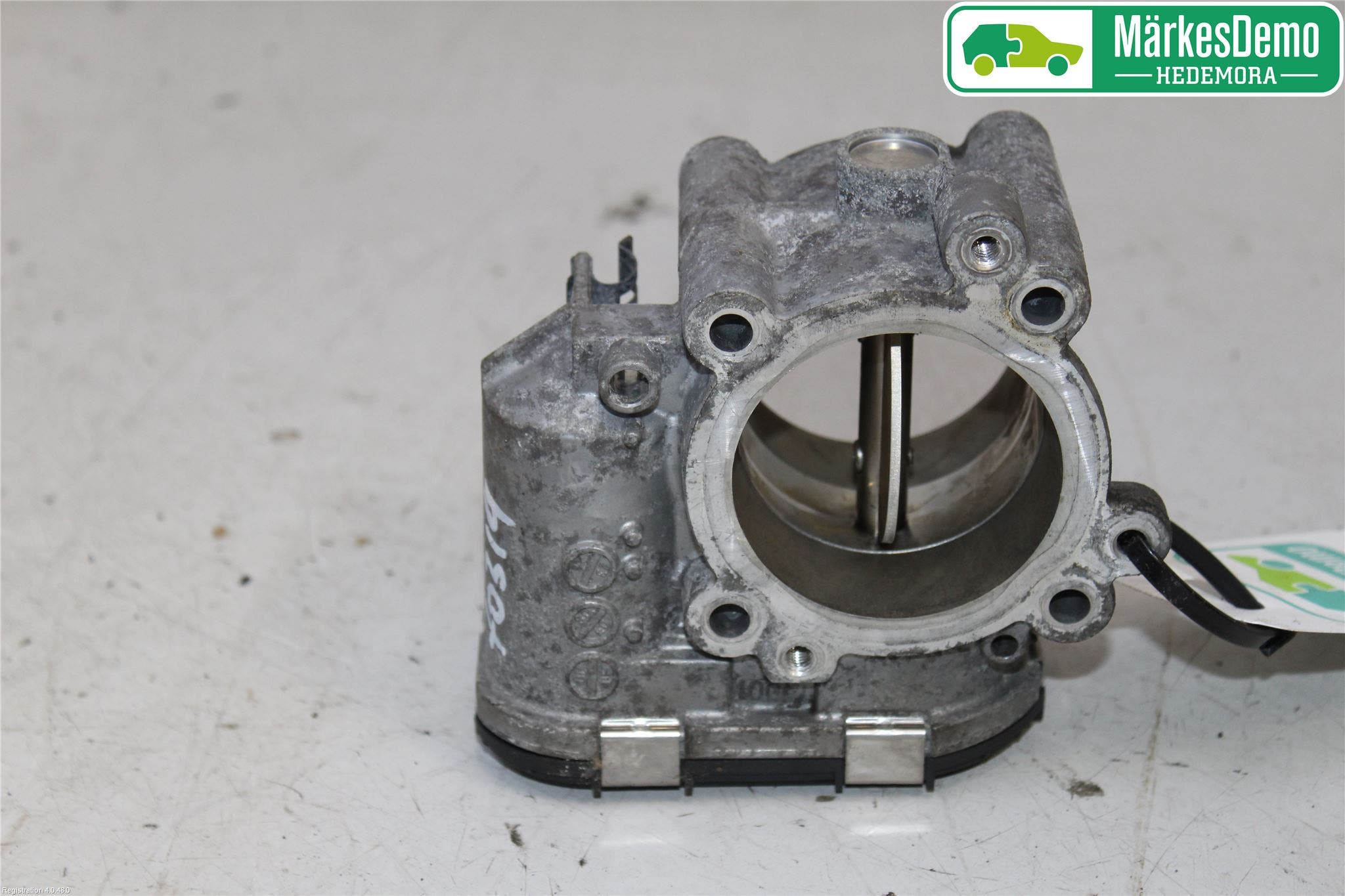 Mercedes-Benz MB GLK-KLASS (X204) 08-16 Injspjällhus