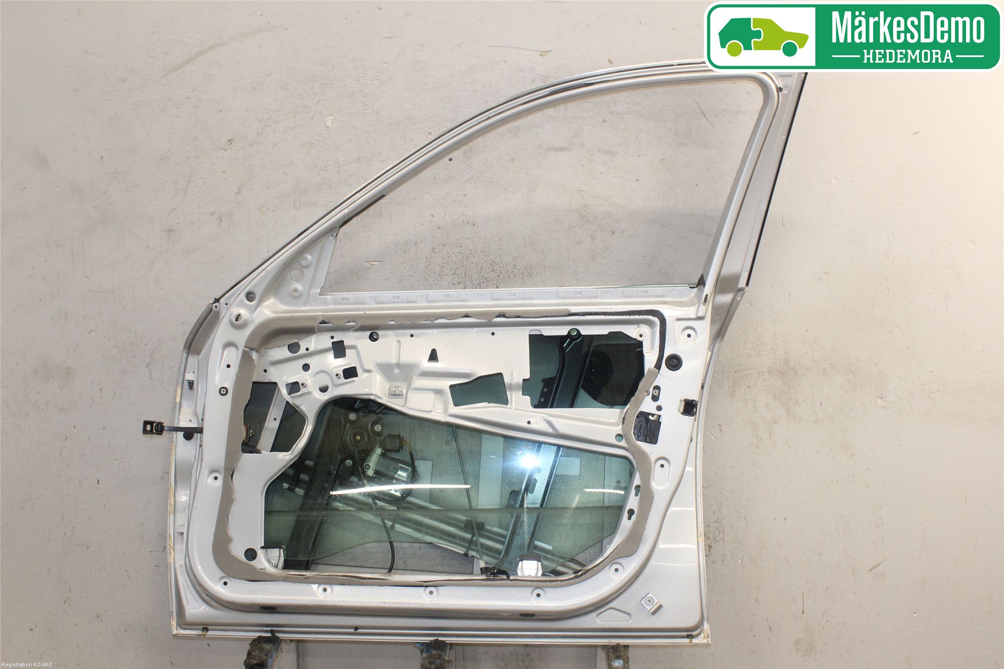 BMW 5 E60/61 Sed/Tou 02-10 Dörr Fram Höger