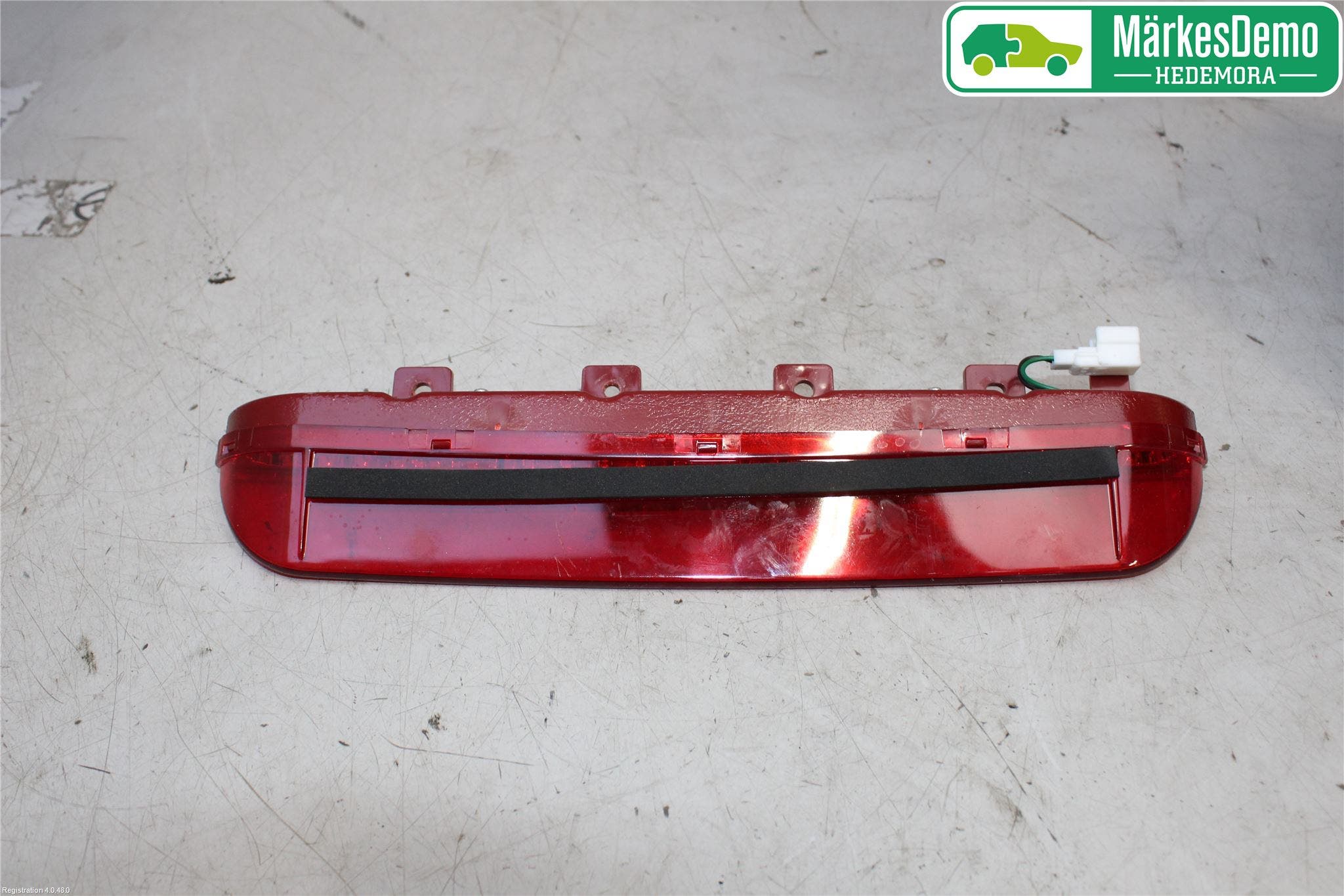 Kia SPORTAGE (SL) 11-15 Bromsljus Bakruta