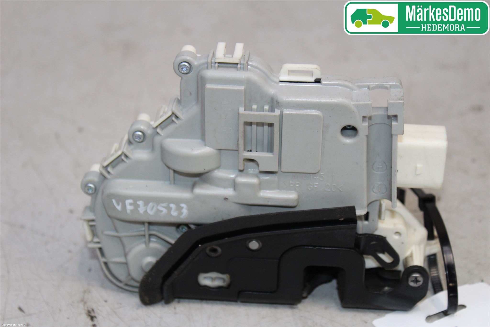 Audi A1/S1 11-18 Låskista-Dörrlås