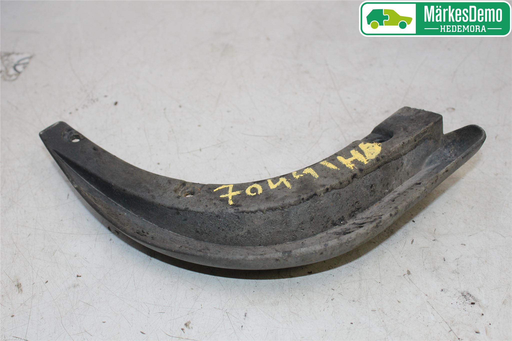 Kia CEED 06-12 Stänkskydd