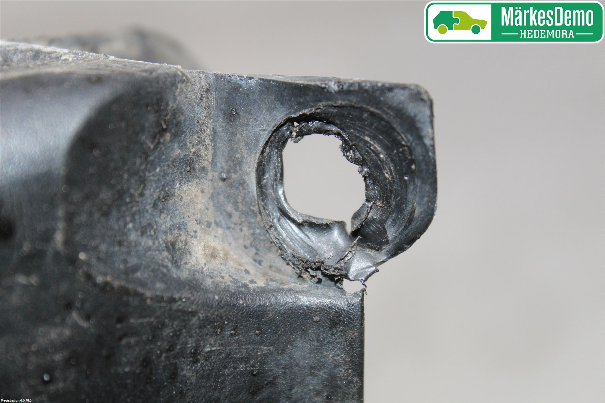 Kia CEED 06-12 Stänkskydd