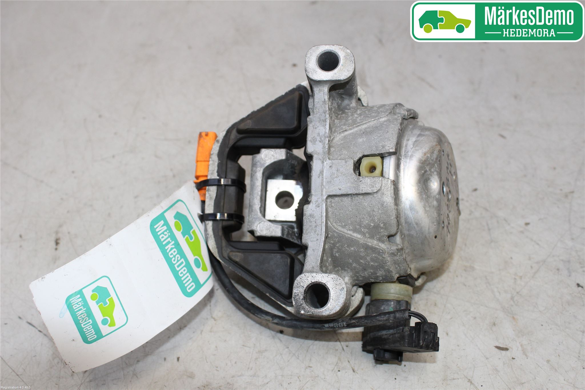 Audi A6 ALLROAD 12-18 Motorkudde