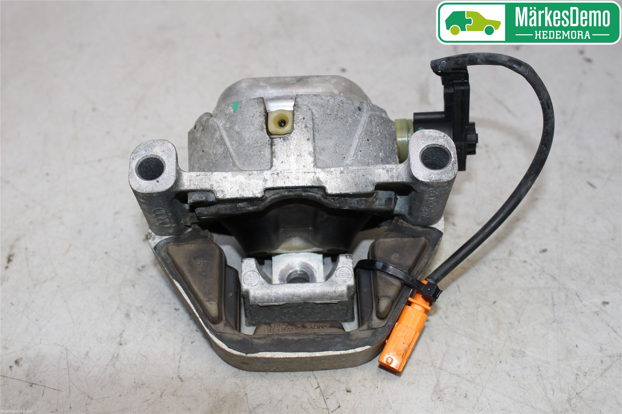 Audi A6 ALLROAD 12-18 Motorkudde