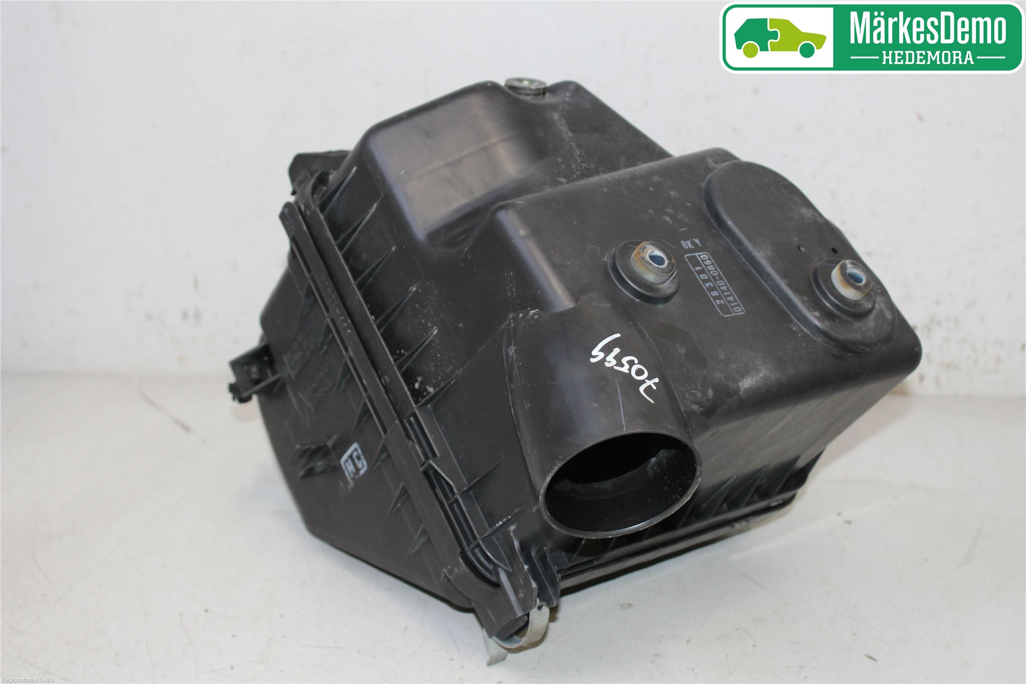 Toyota RAV 4 06-12 Luftrenare