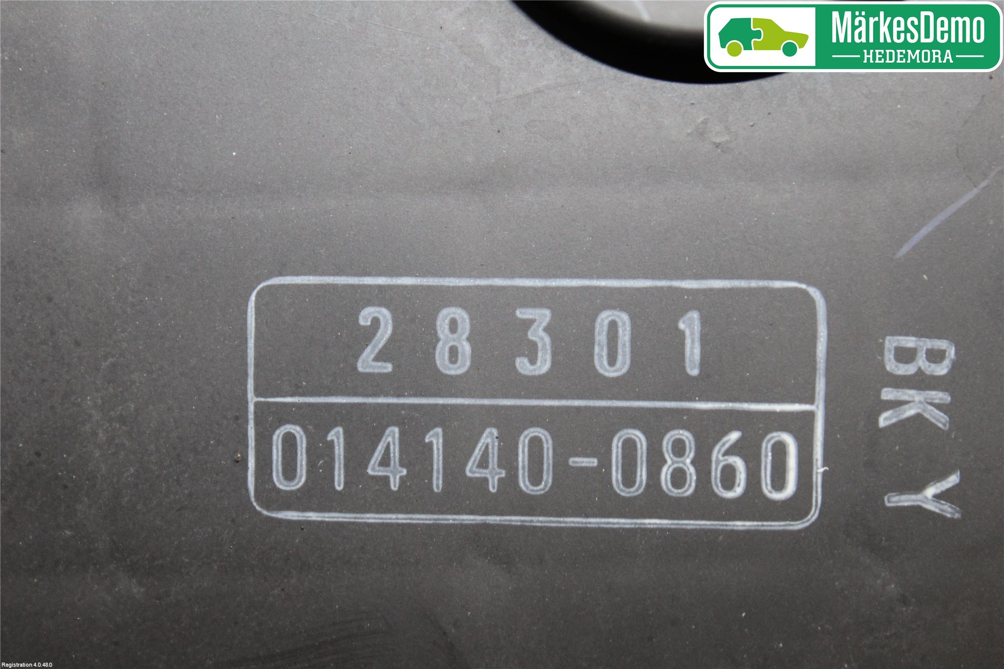 Toyota RAV 4 06-12 Luftrenare