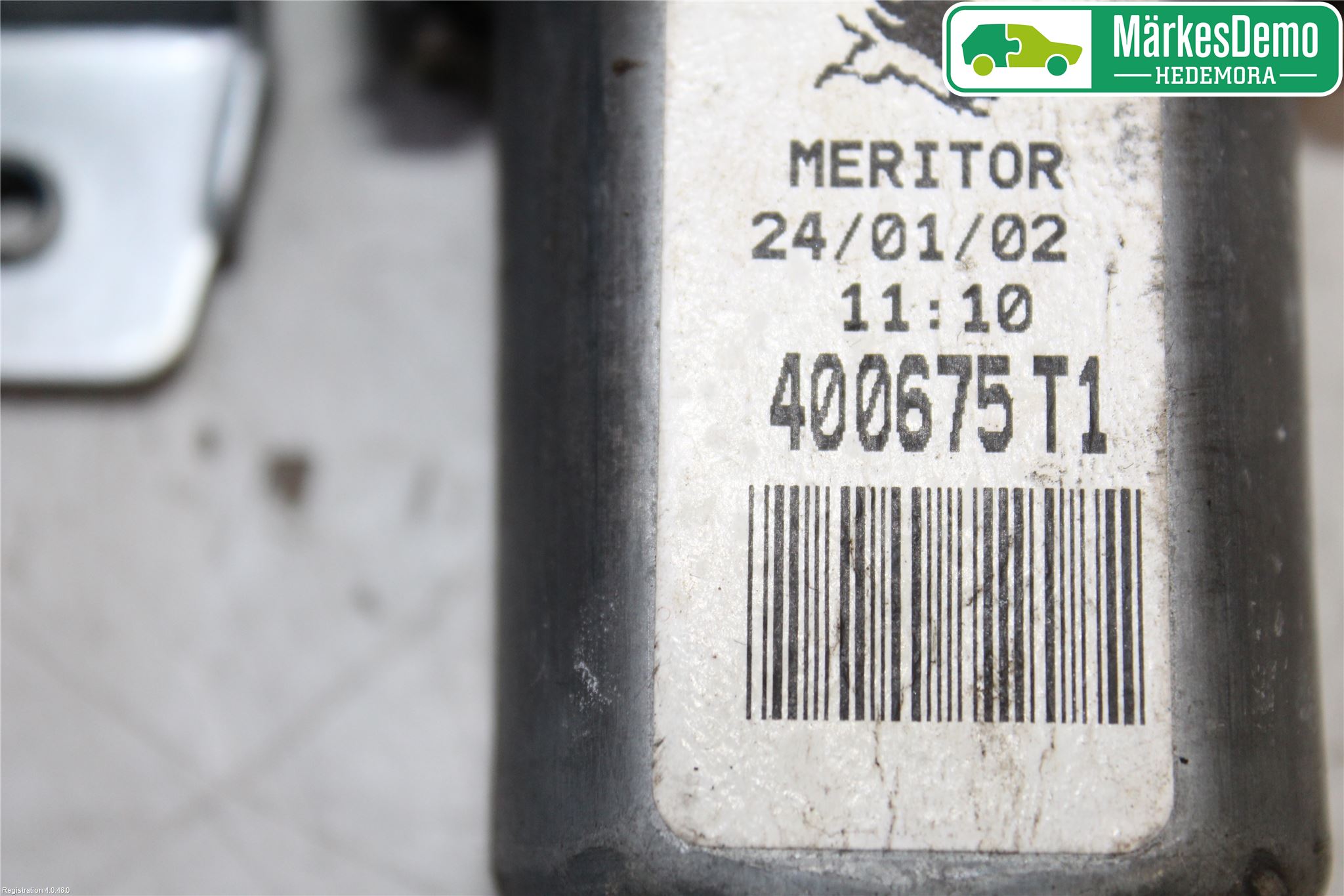 Landrover DEFENDER (L316) 87-06 Fönsterhiss El Kompl