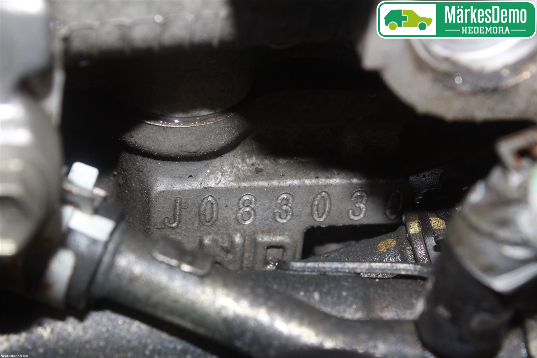 Toyota AURIS 10-12 Motor Diesel